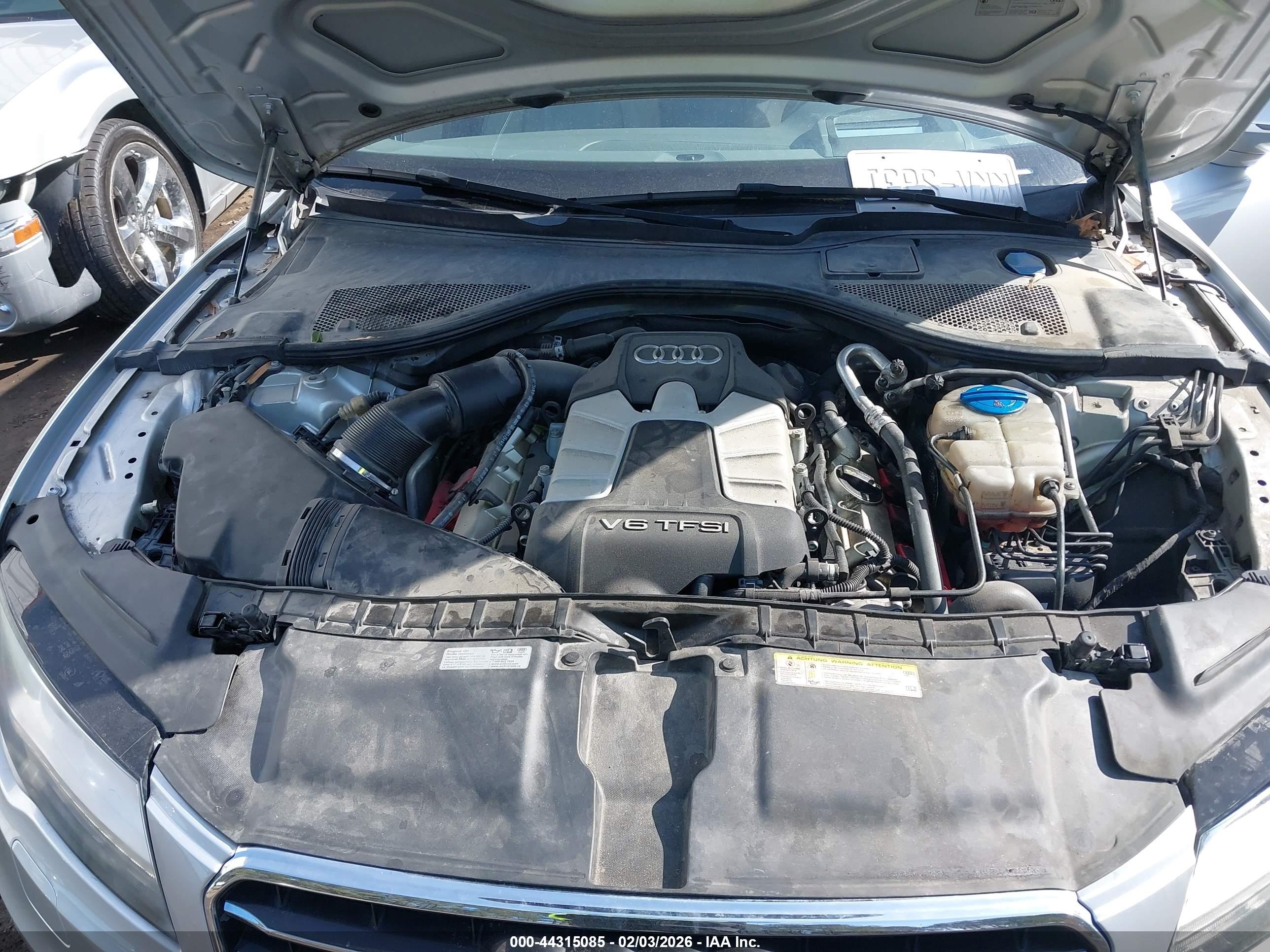 AUDI A7 image 10