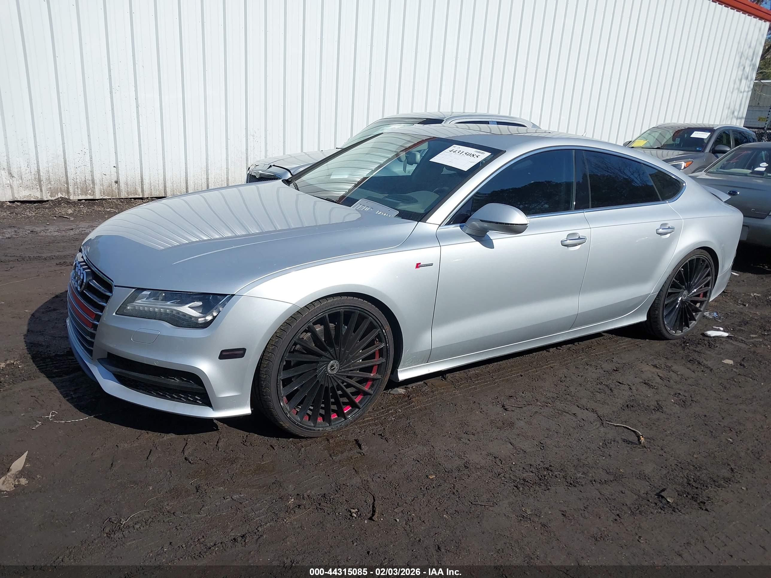 AUDI A7 image 2