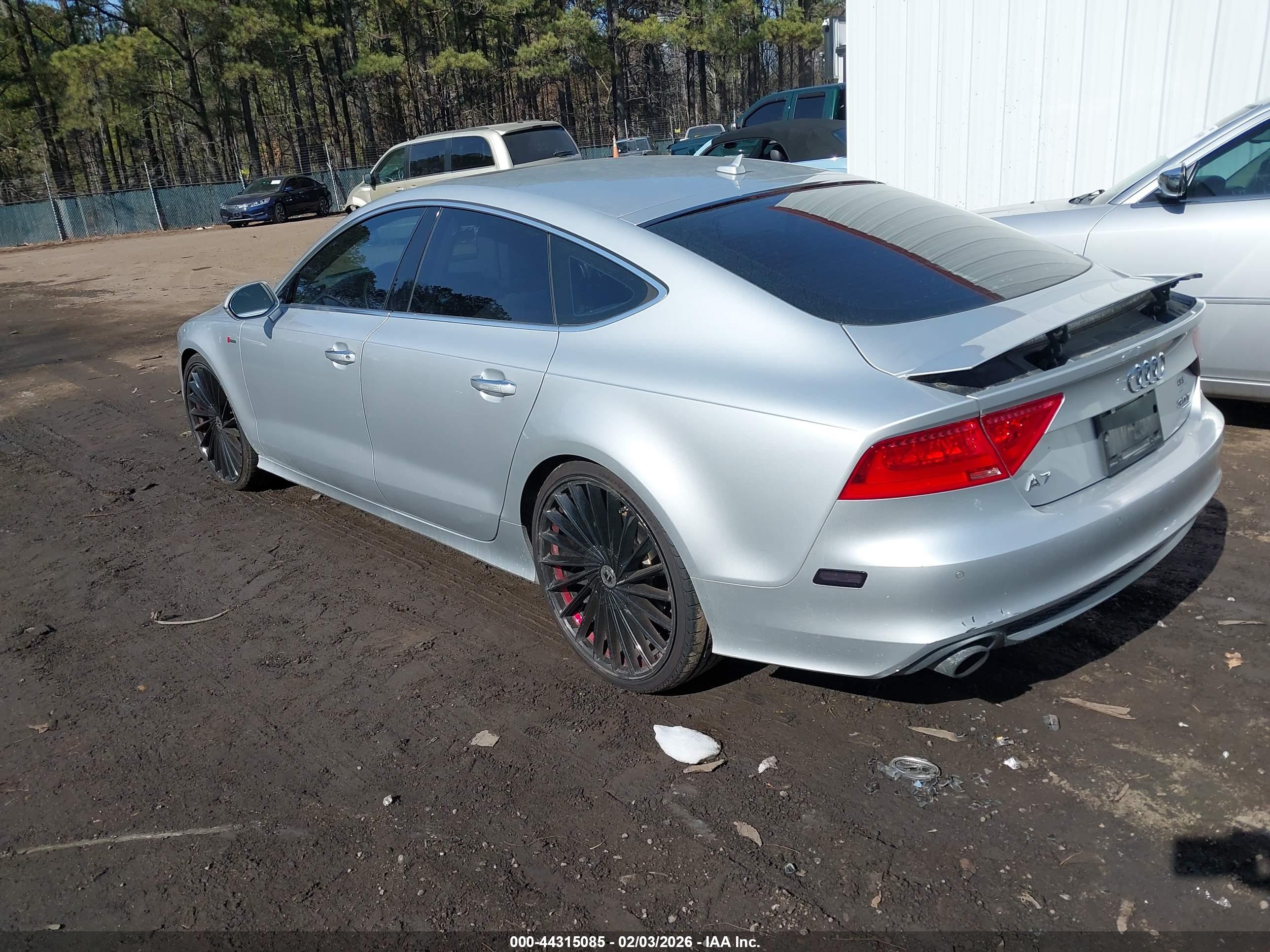 AUDI A7 image 3