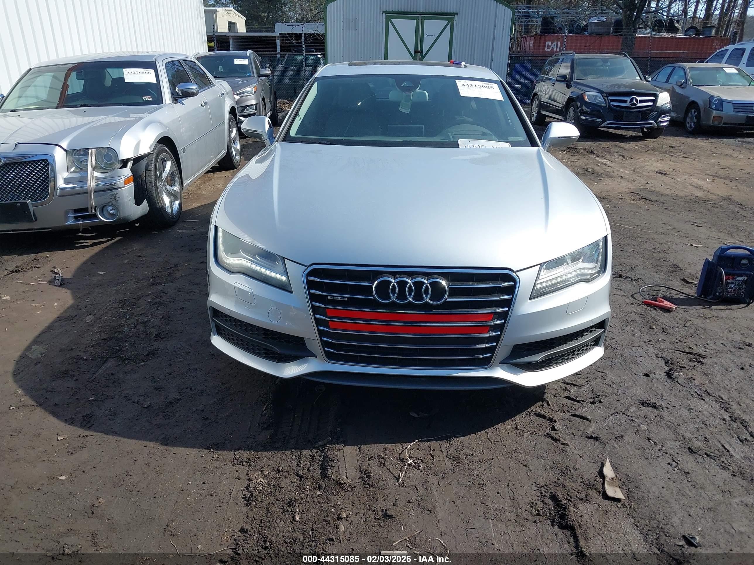 AUDI A7 image 6