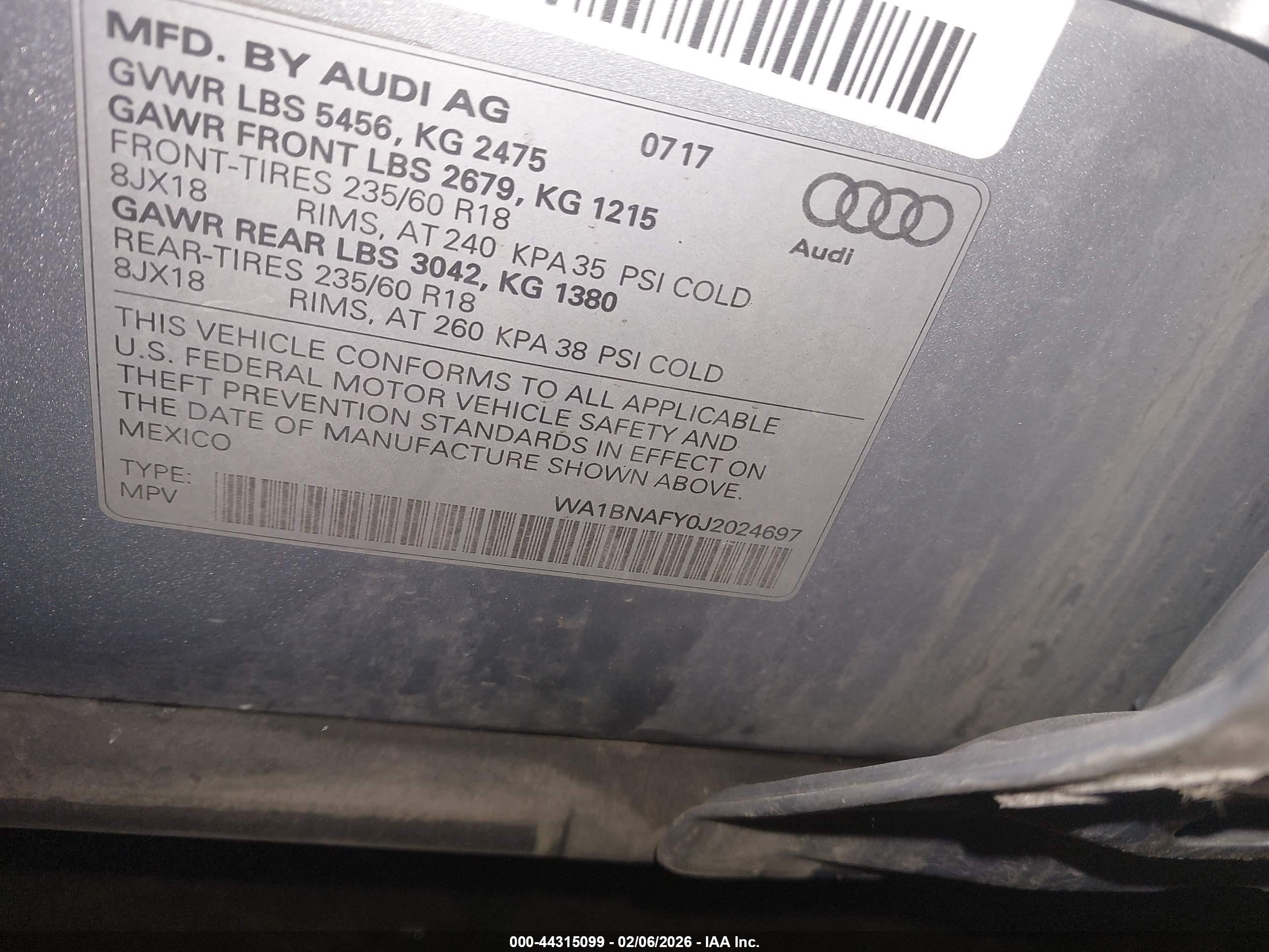 AUDI Q5 image 9