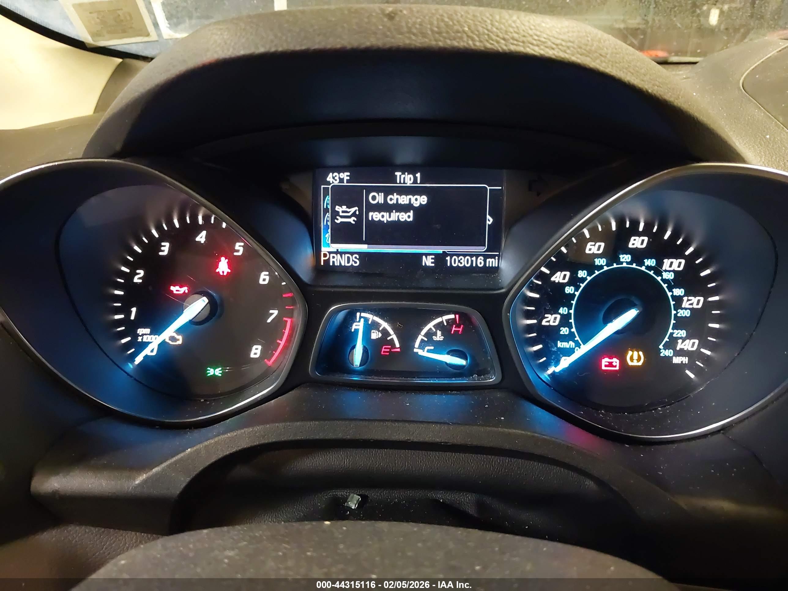 FORD ESCAPE image 7