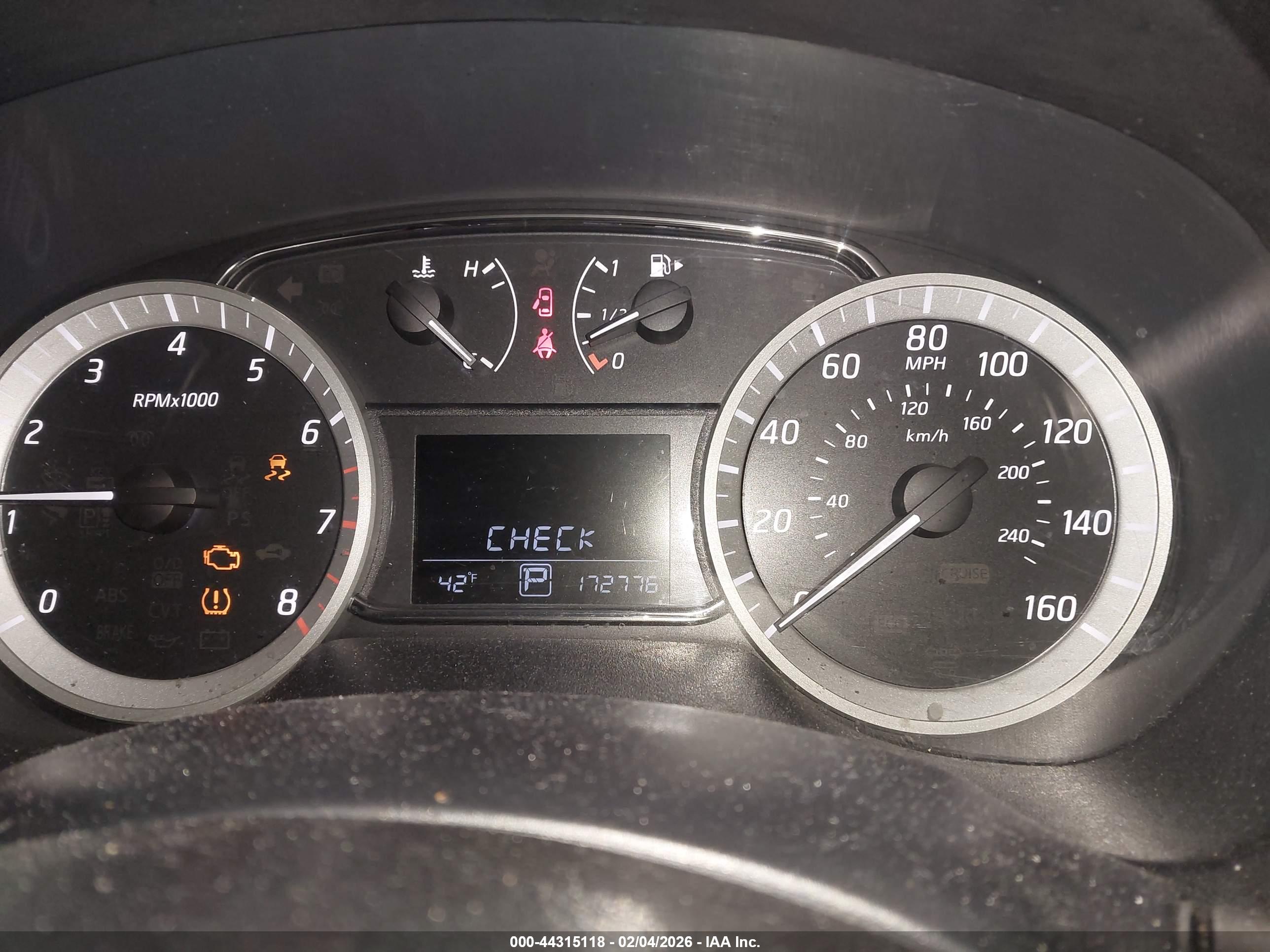NISSAN SENTRA image 7