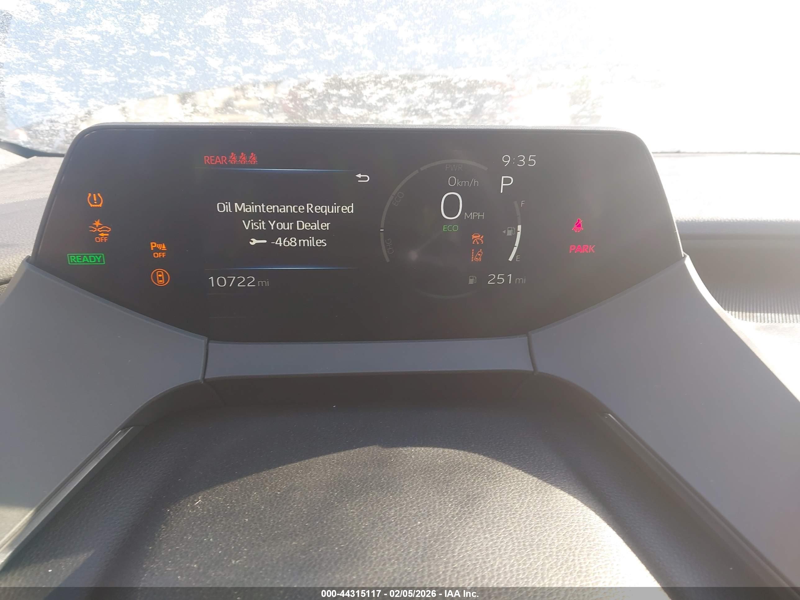TOYOTA PRIUS image 7