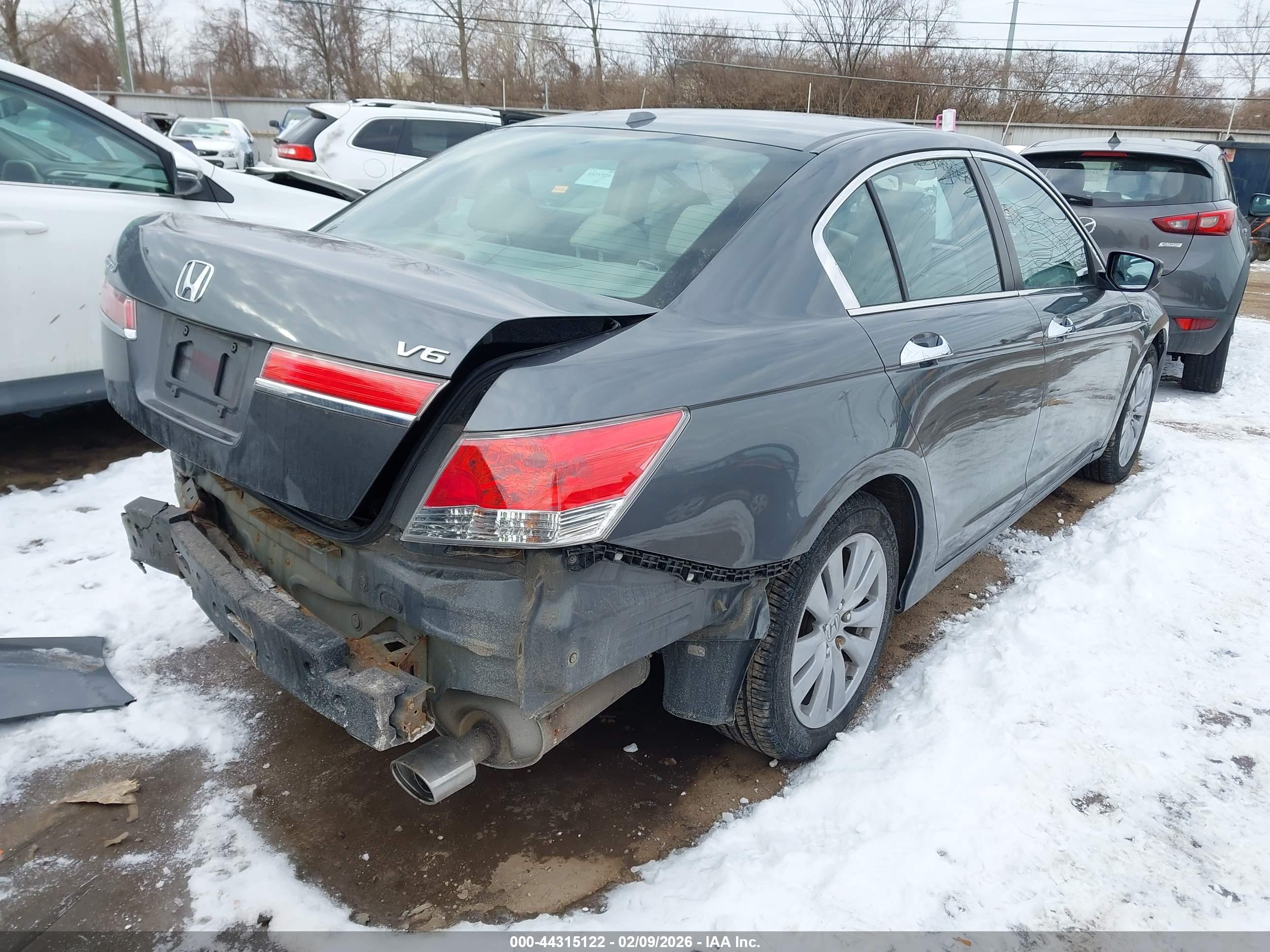 HONDA ACCORD image 4