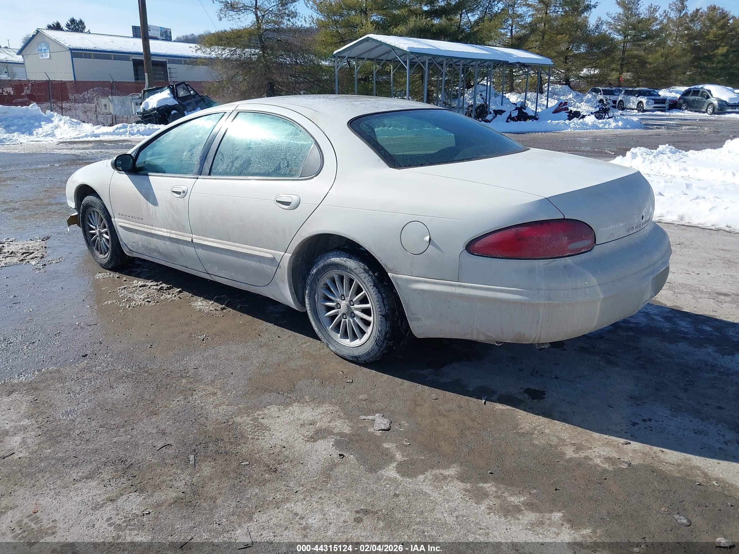 CHRYSLER CONCORDE image 3