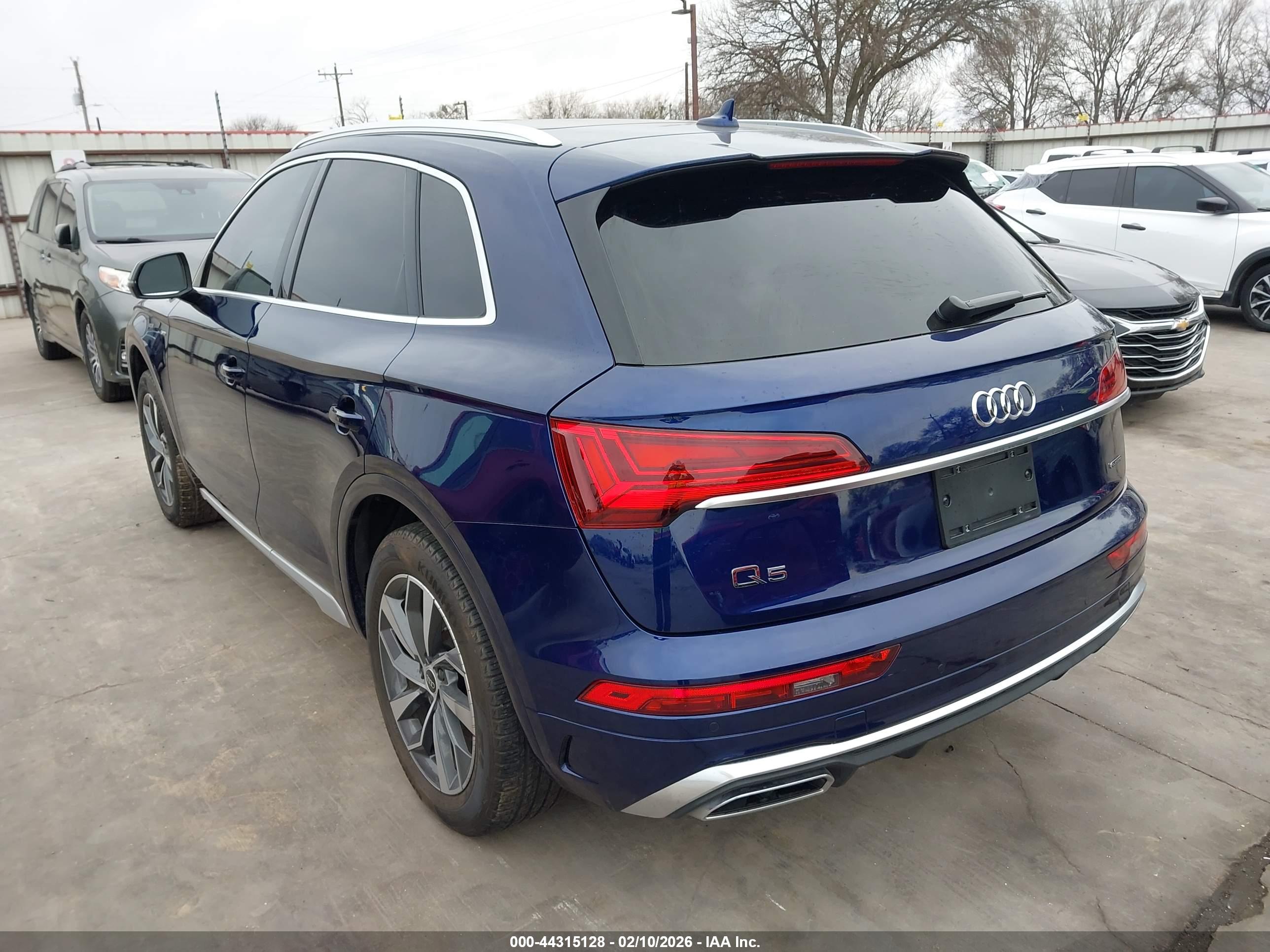 AUDI Q5 image 3