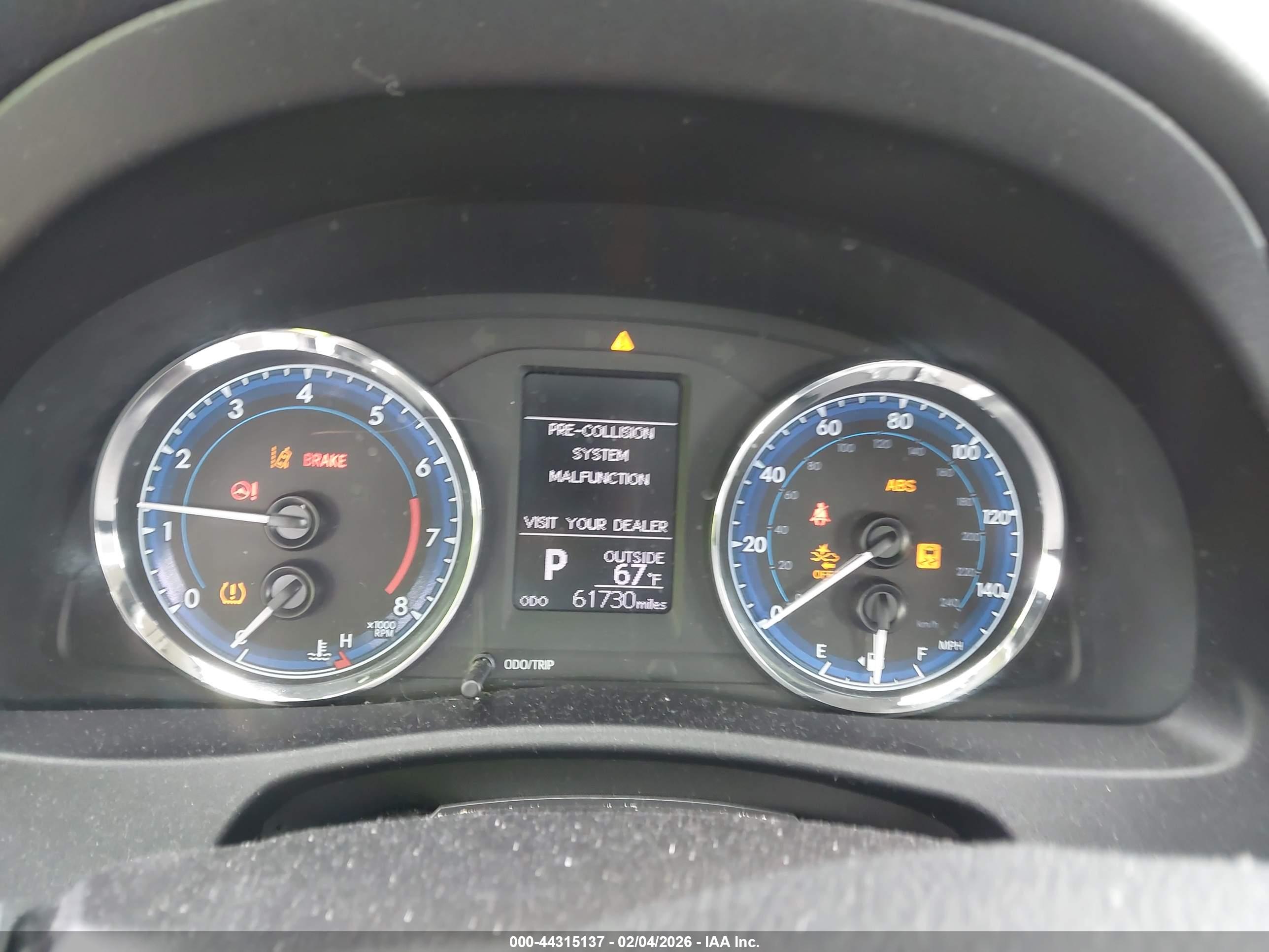 TOYOTA COROLLA image 7