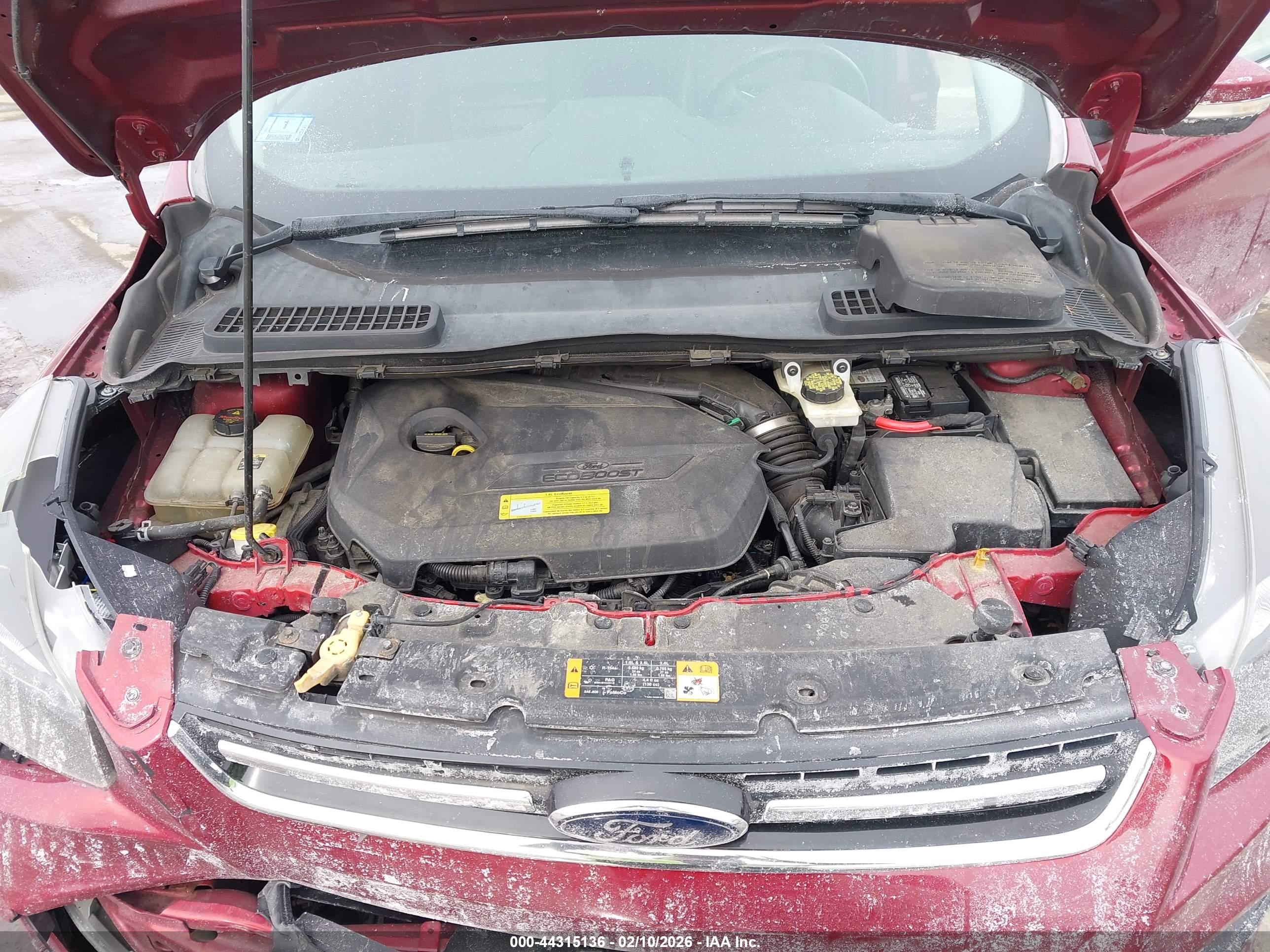 FORD ESCAPE image 10