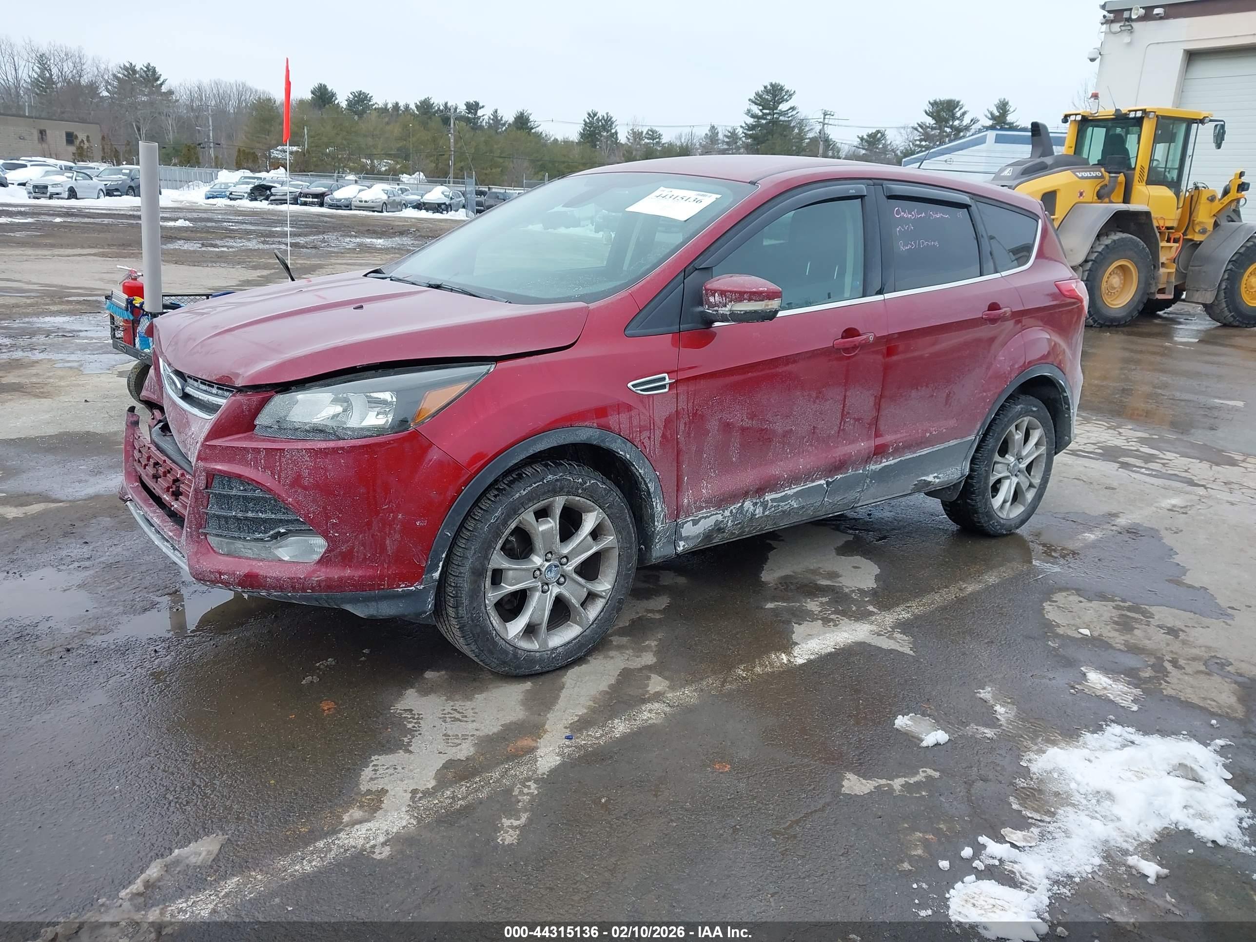 FORD ESCAPE image 2
