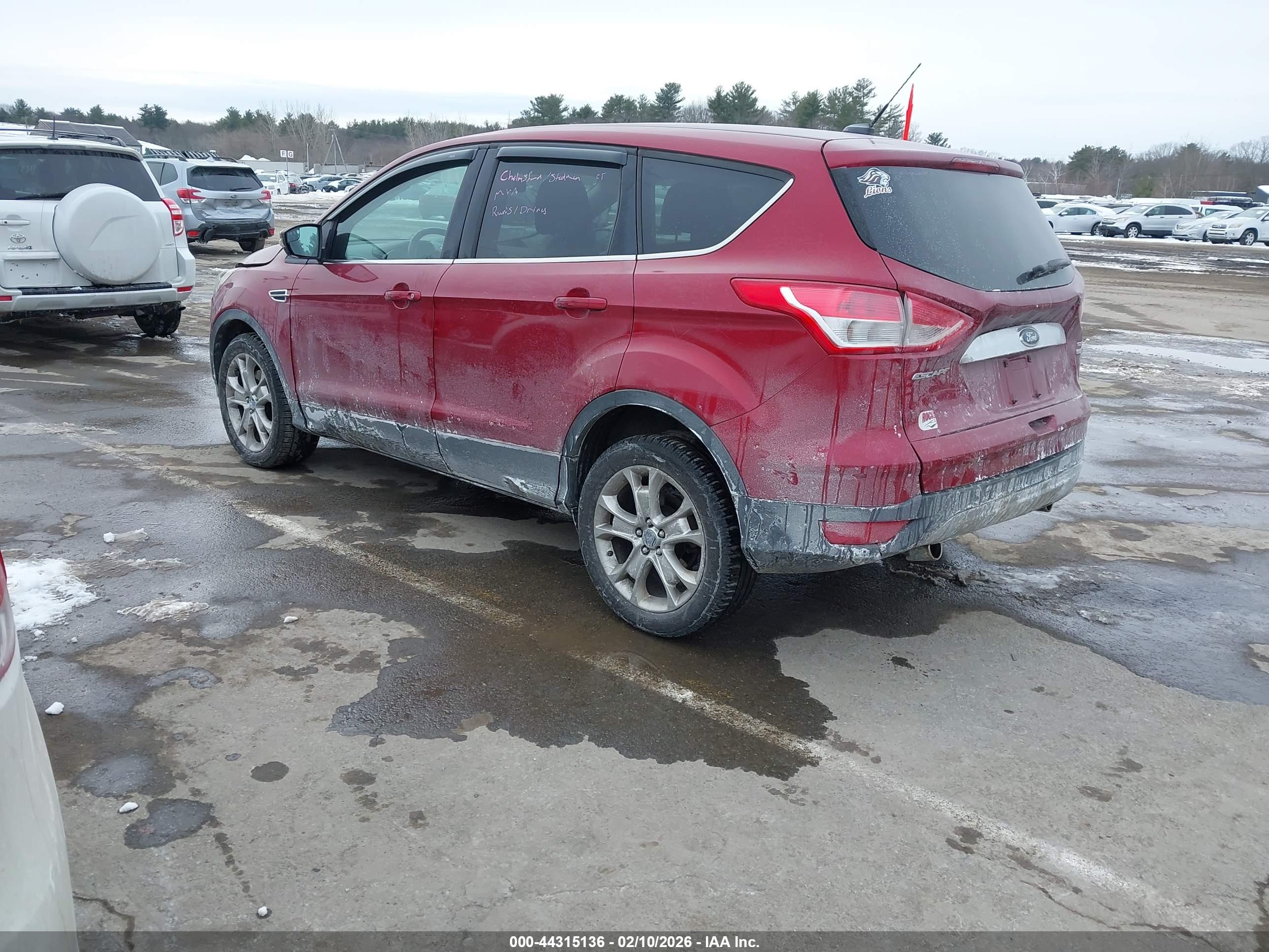 FORD ESCAPE image 3