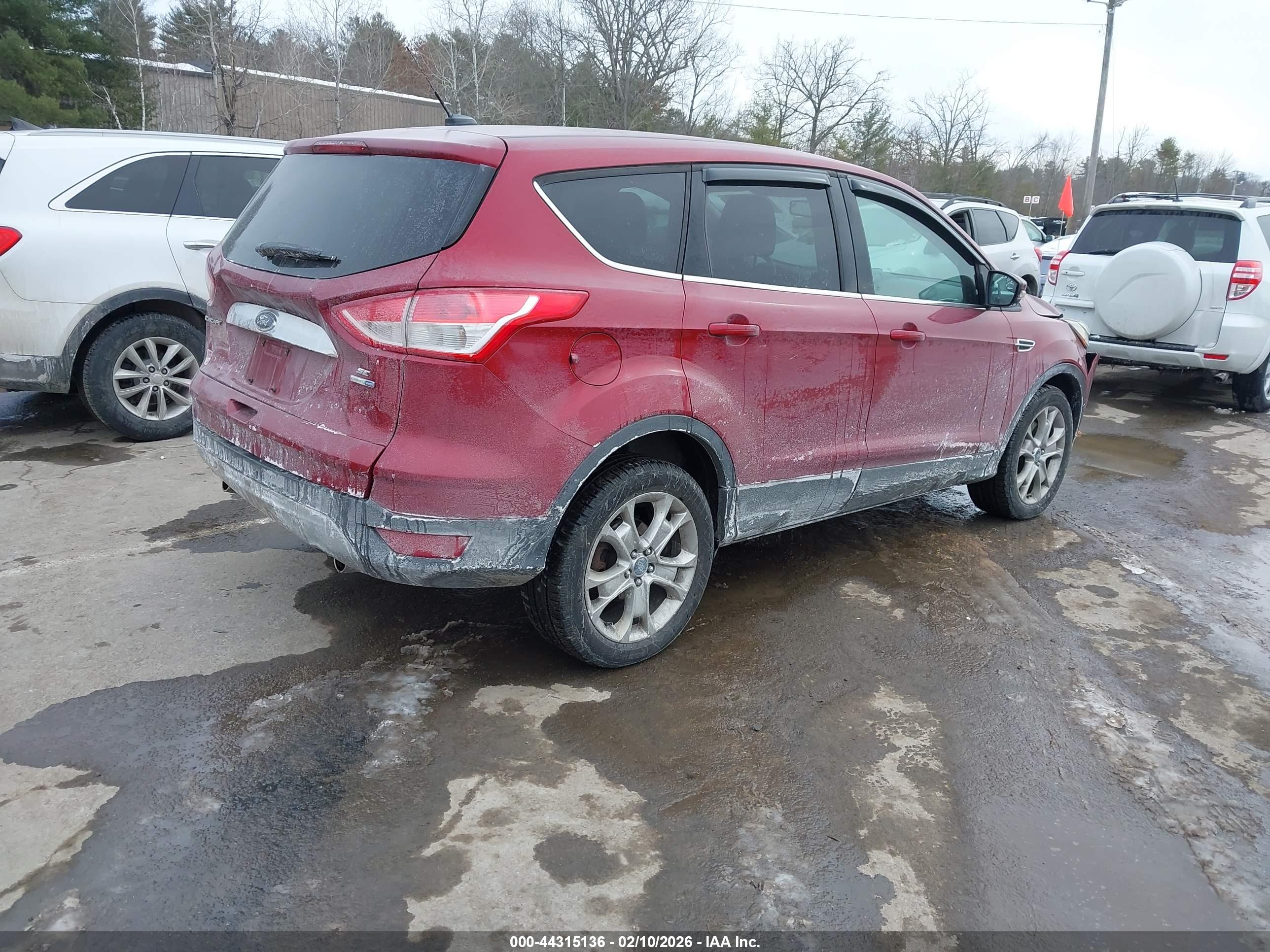 FORD ESCAPE image 4