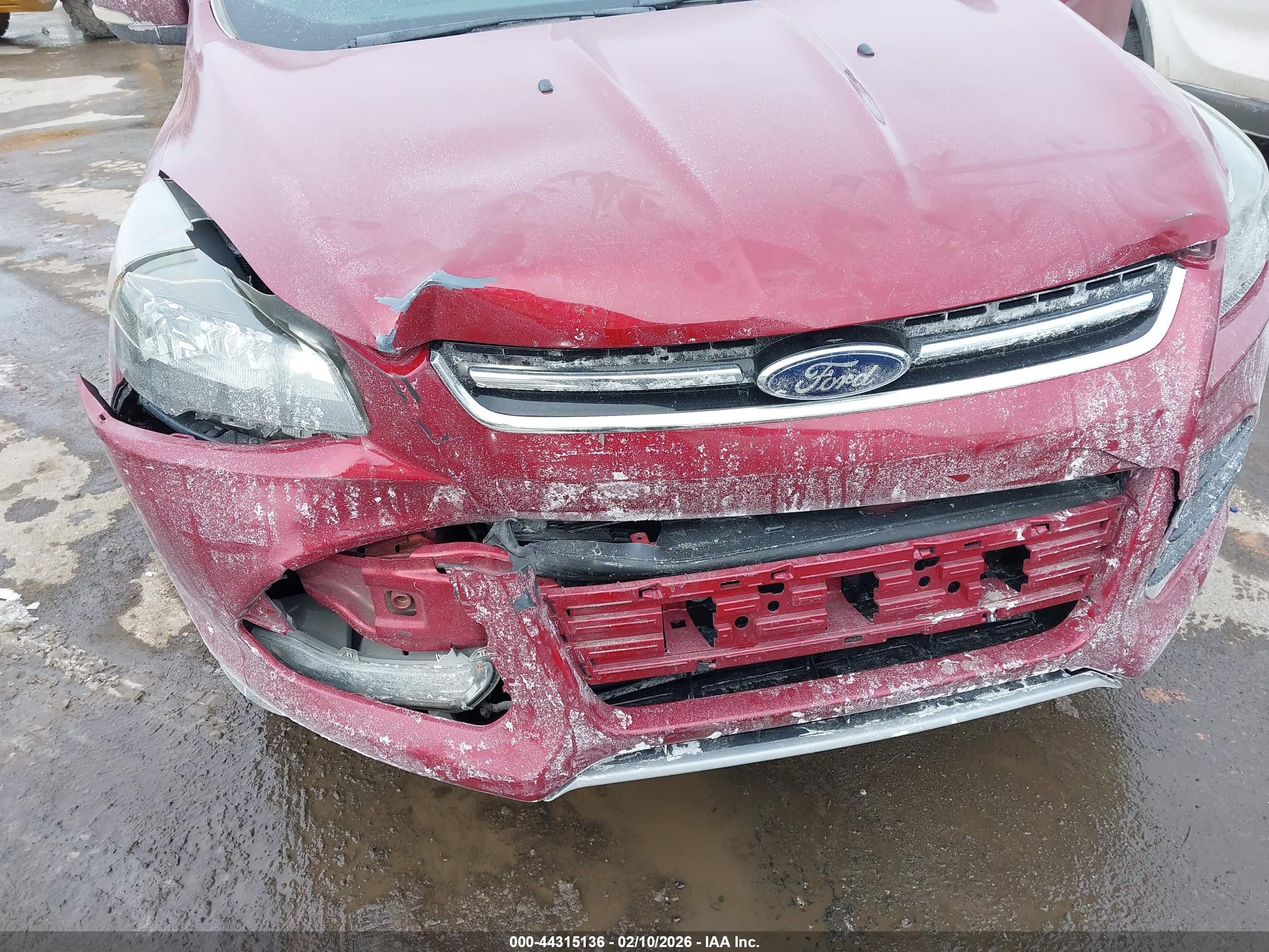 FORD ESCAPE image 6