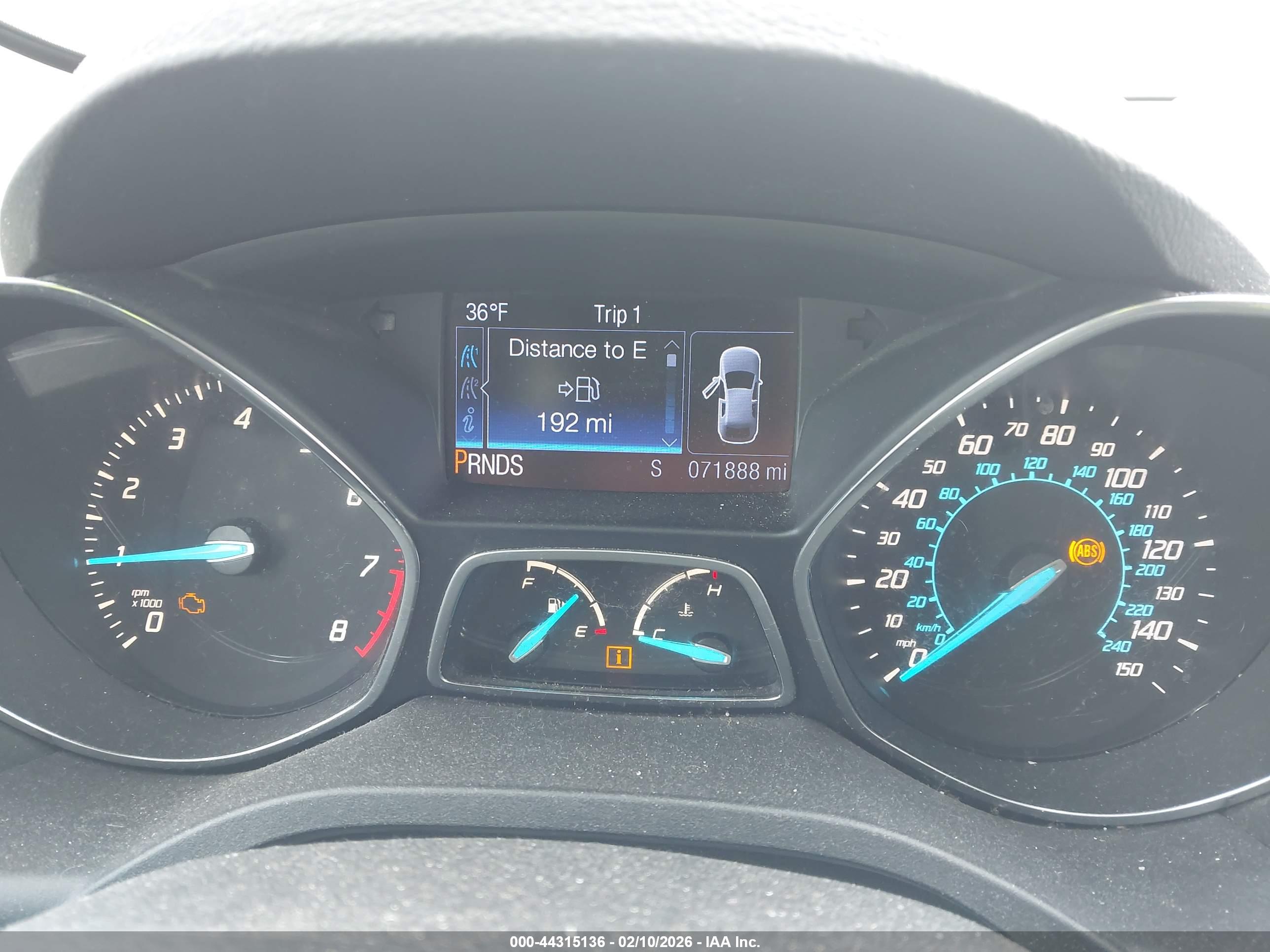FORD ESCAPE image 7