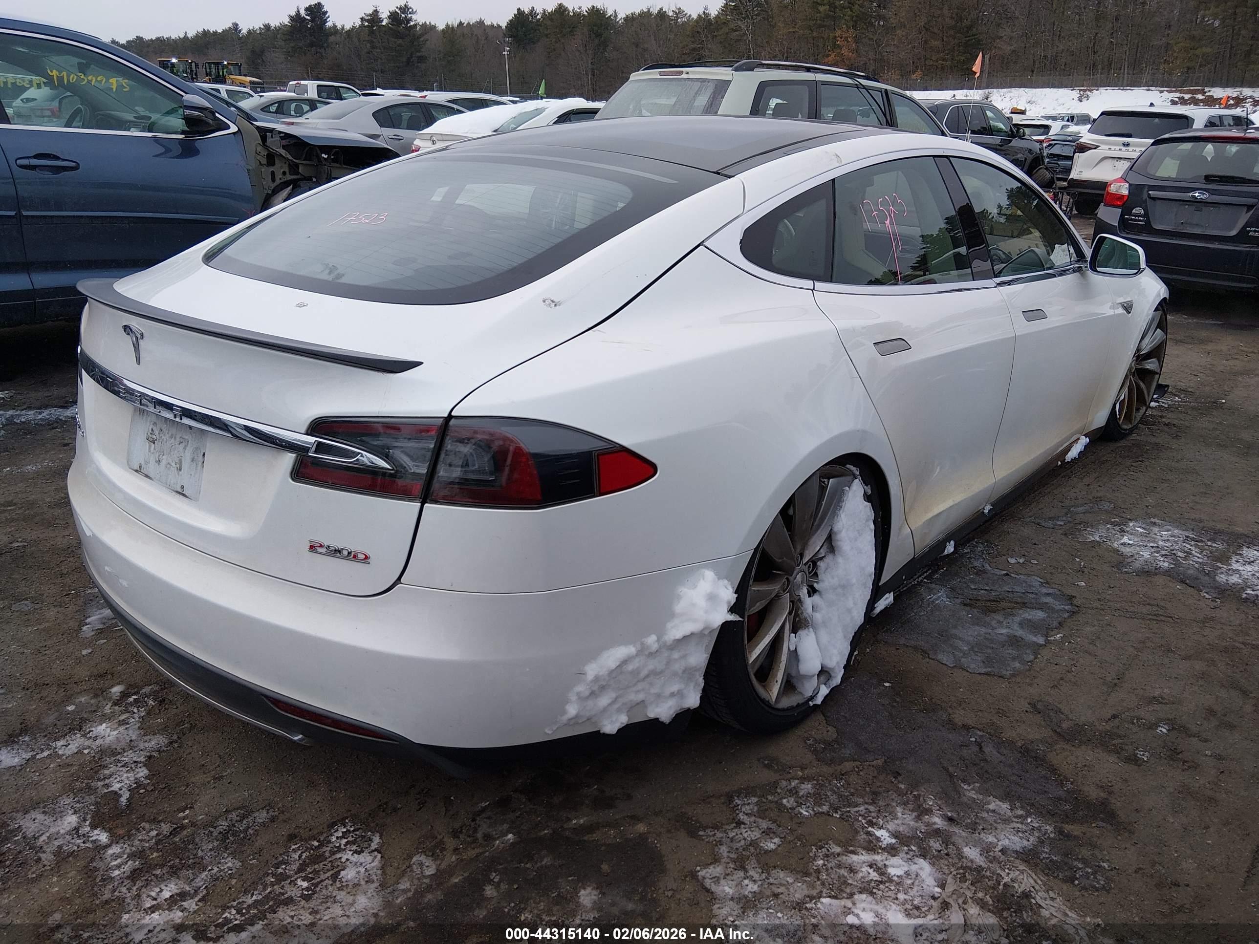 TESLA MODEL image 4