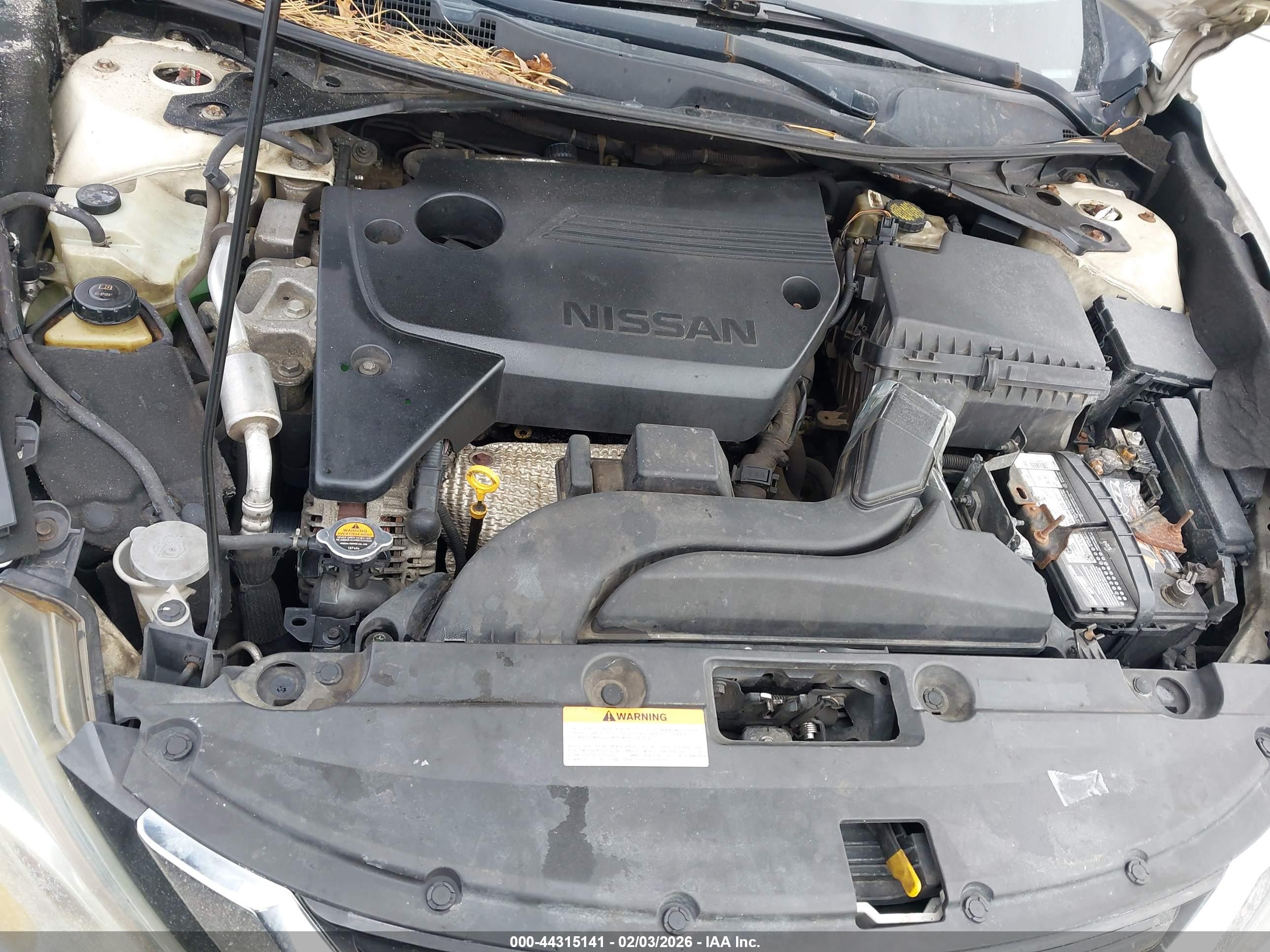 NISSAN ALTIMA image 10
