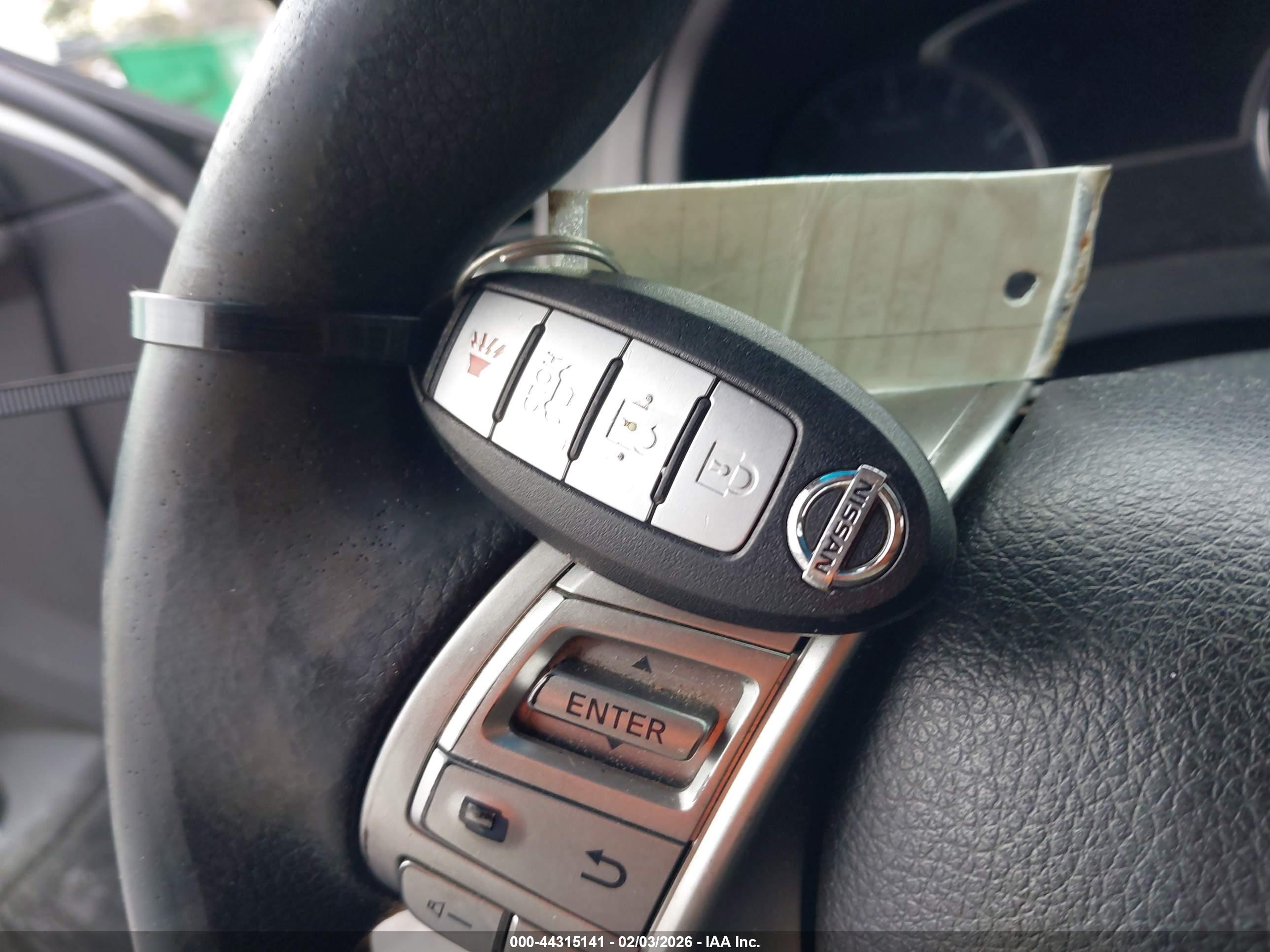 NISSAN ALTIMA image 11