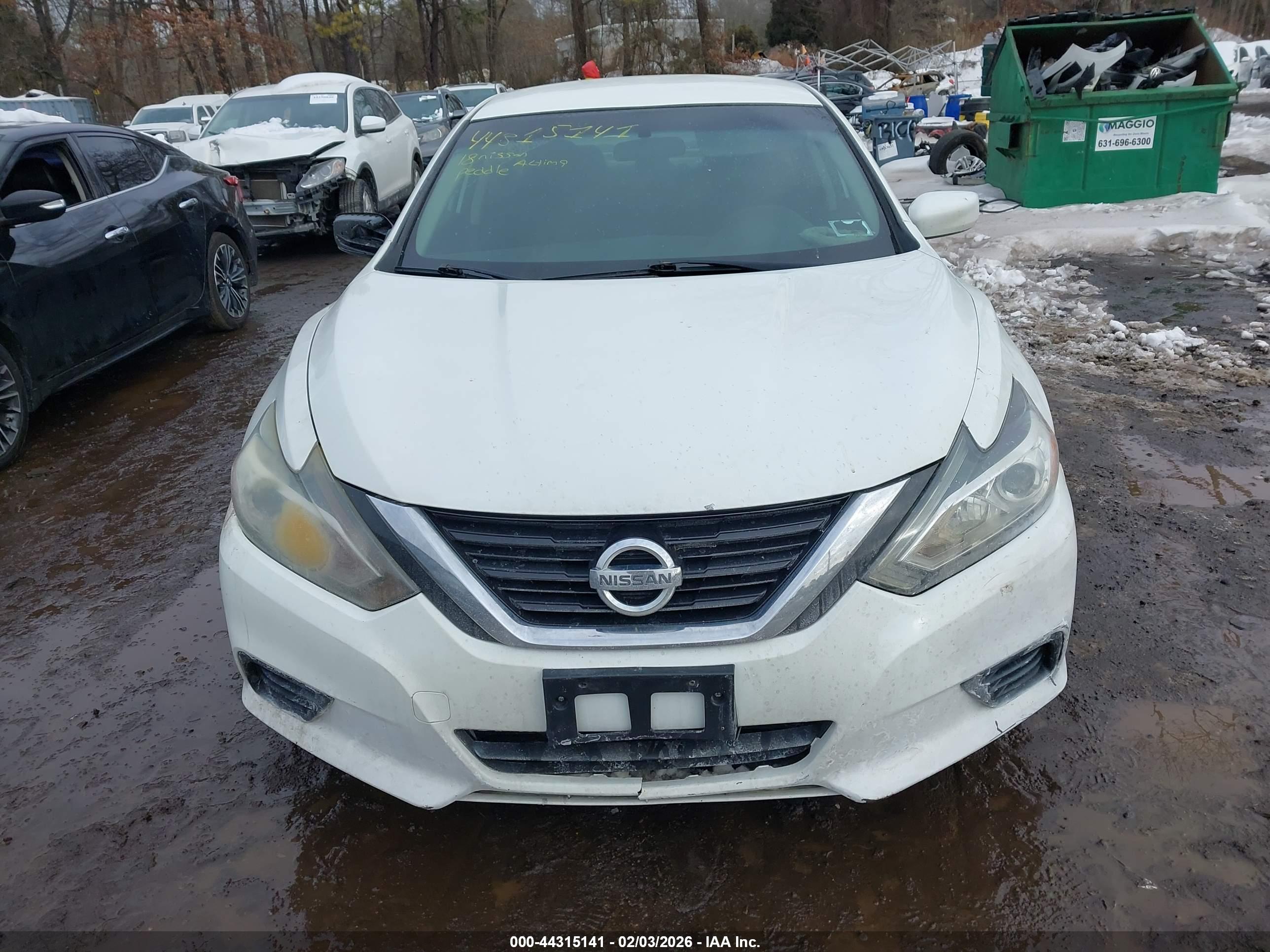 NISSAN ALTIMA image 6