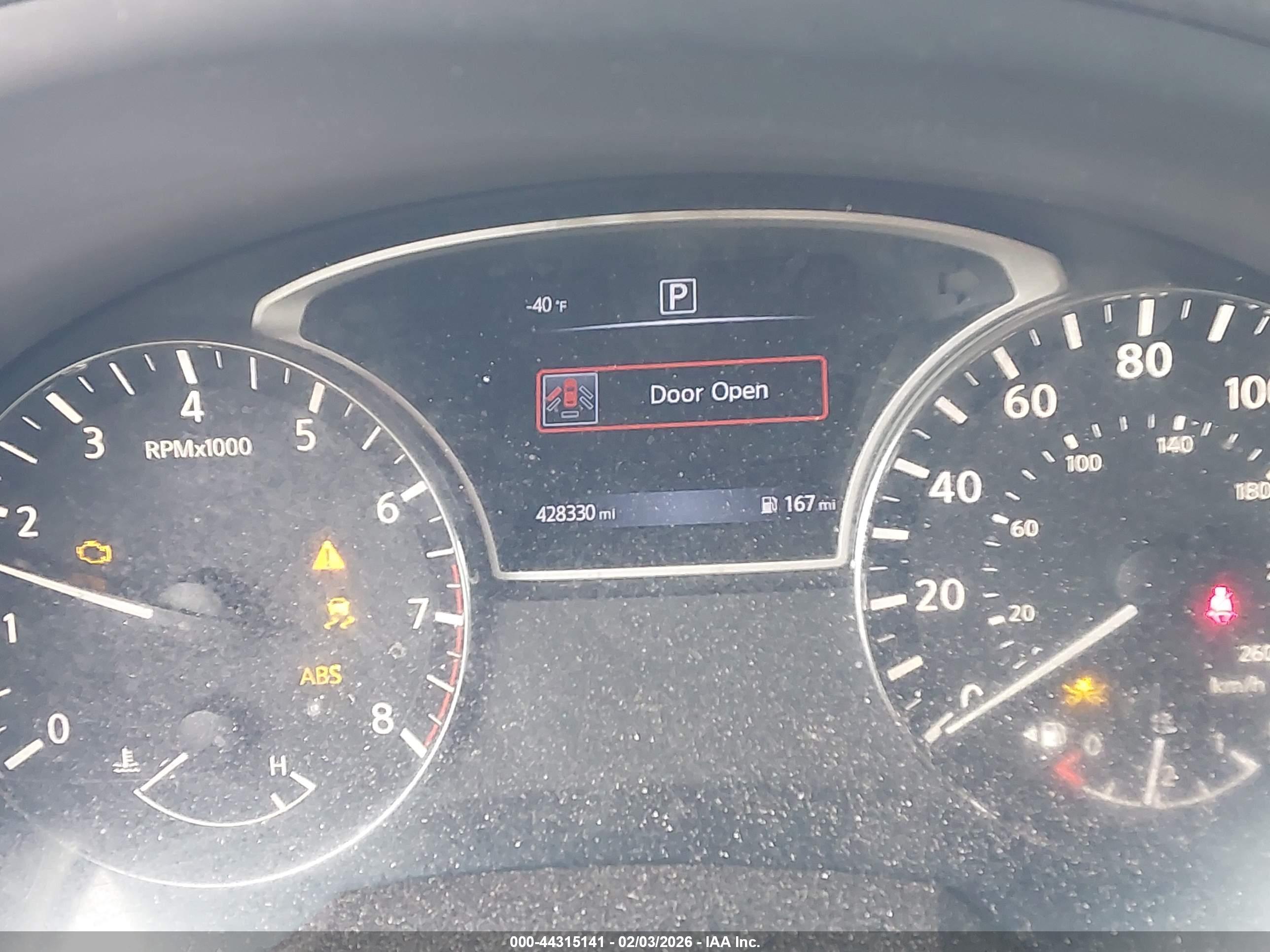 NISSAN ALTIMA image 7