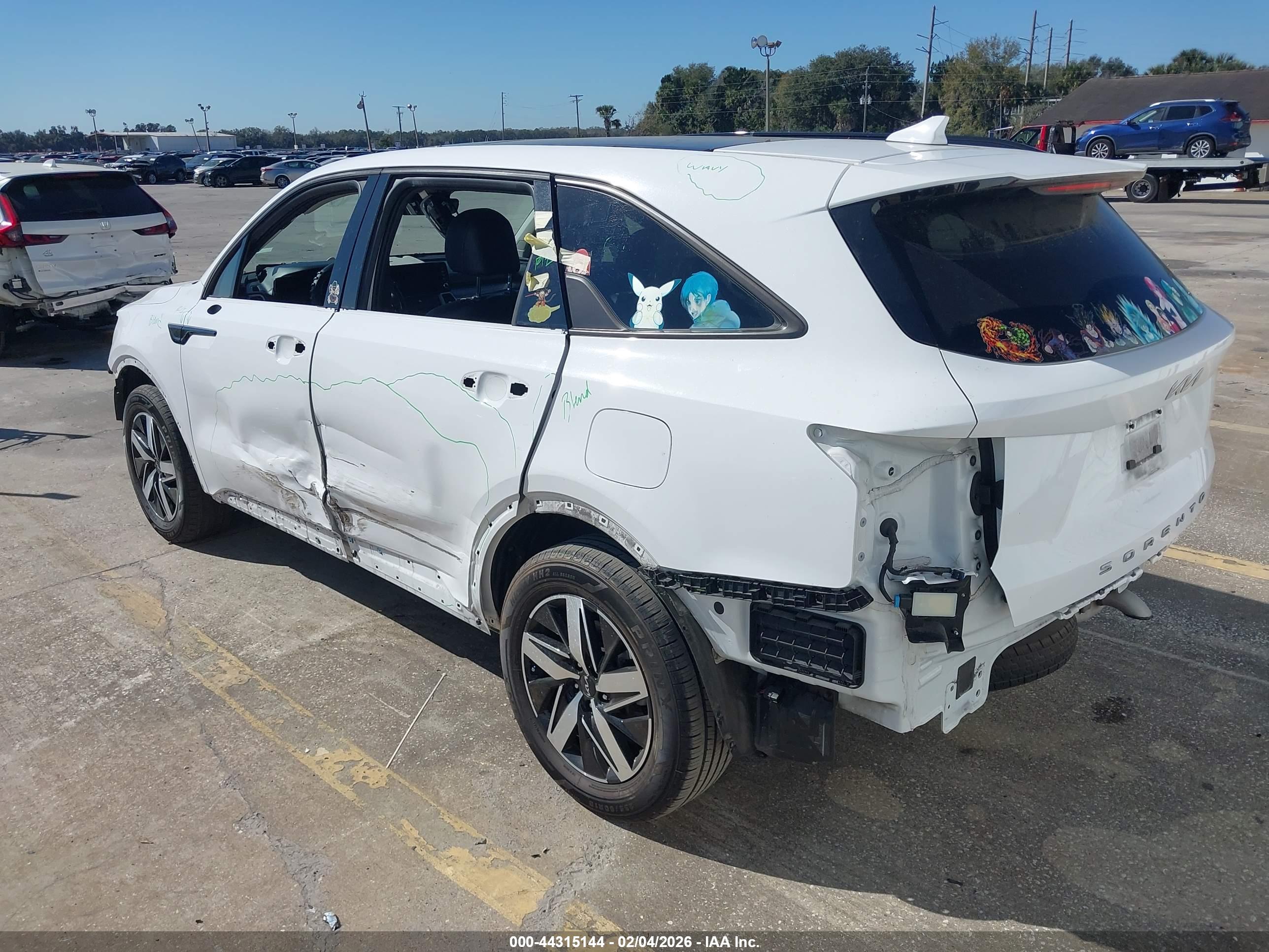 KIA SORENTO image 3