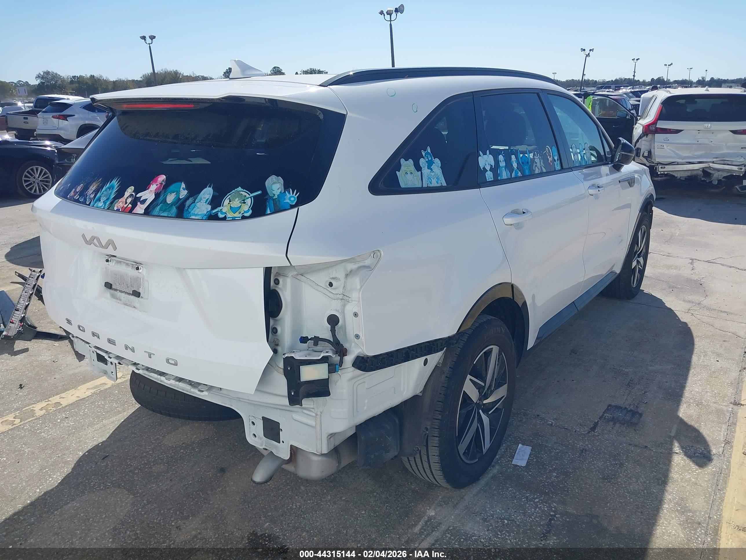 KIA SORENTO image 4