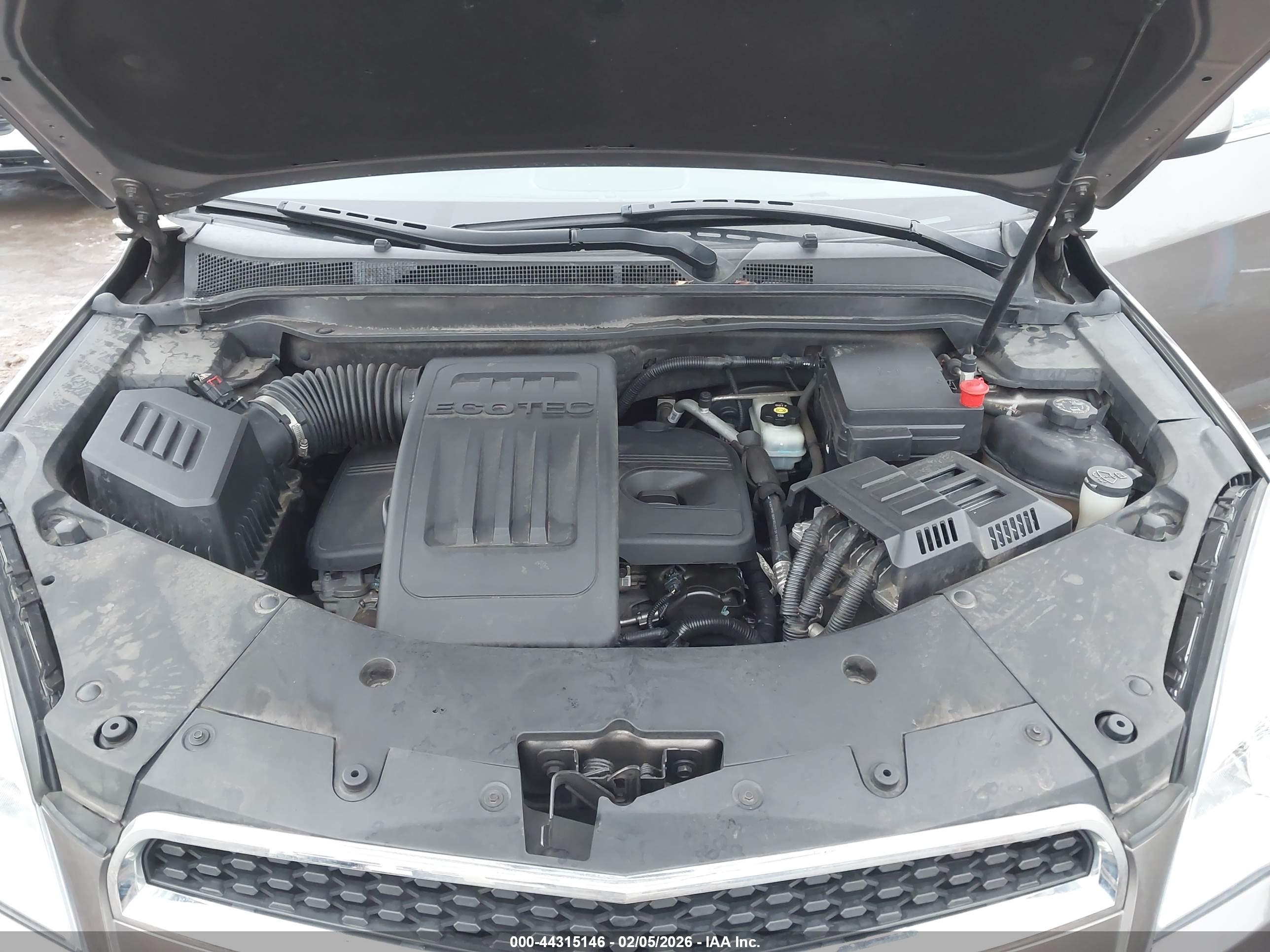 CHEVROLET EQUINOX image 10