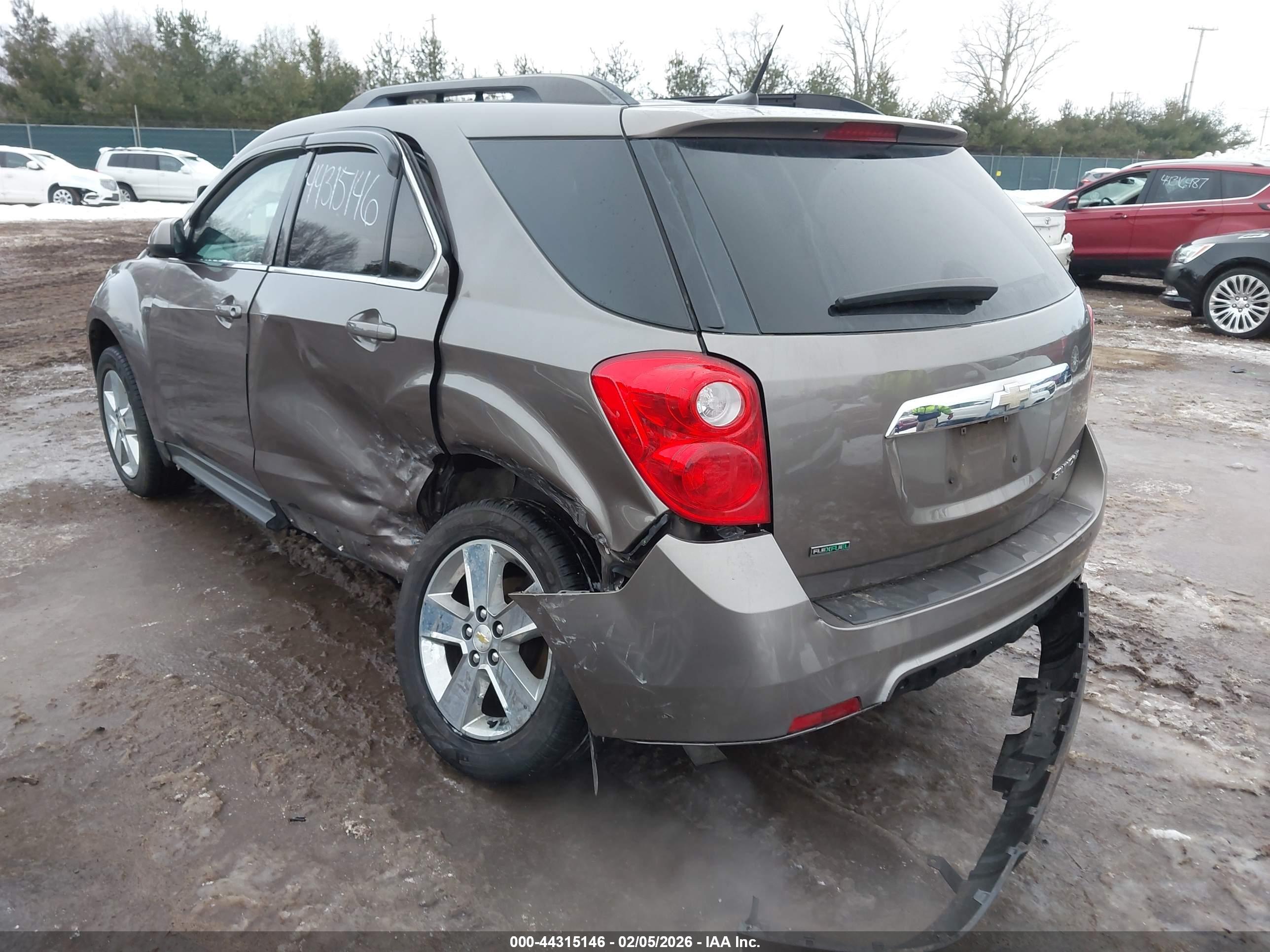 CHEVROLET EQUINOX image 6