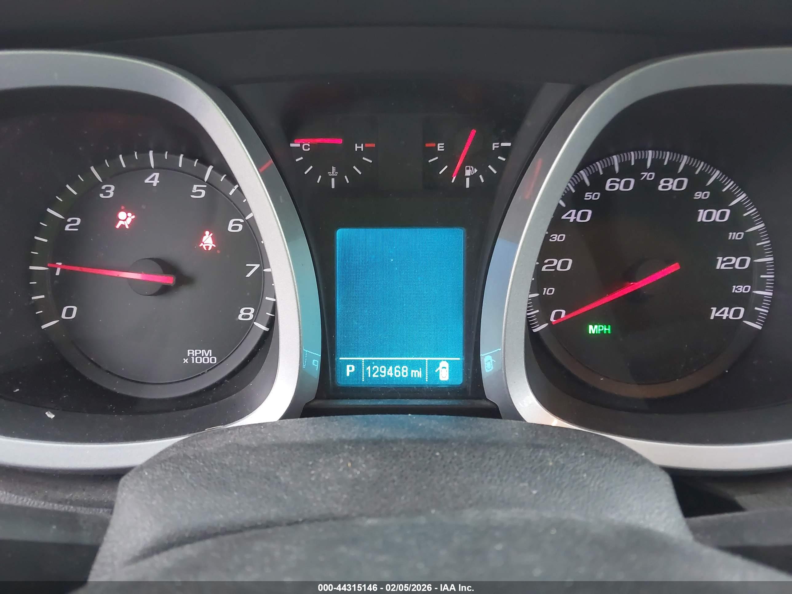 CHEVROLET EQUINOX image 7