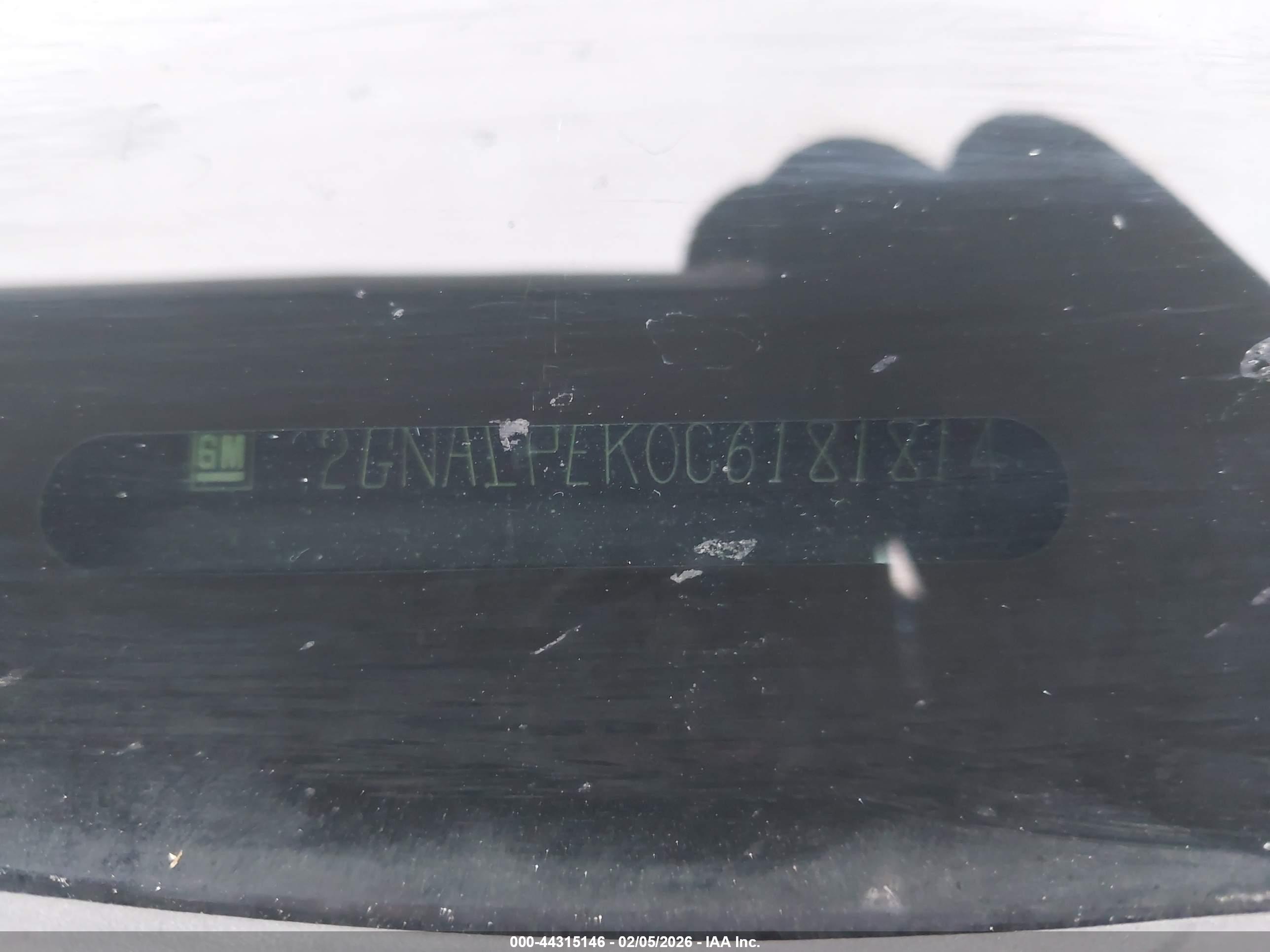 CHEVROLET EQUINOX image 9
