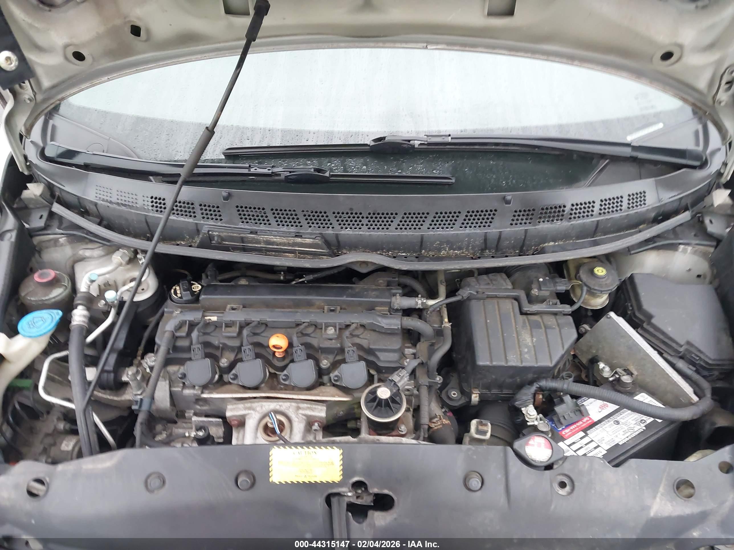 HONDA CIVIC image 10