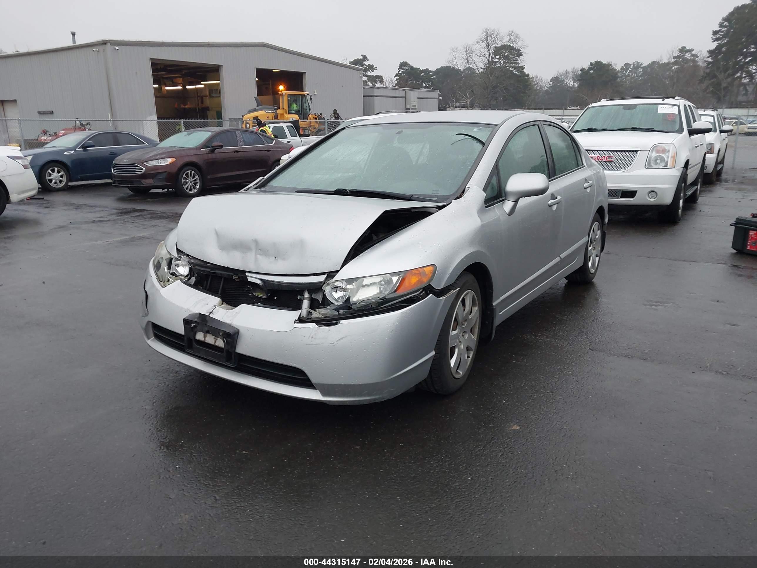 HONDA CIVIC image 2