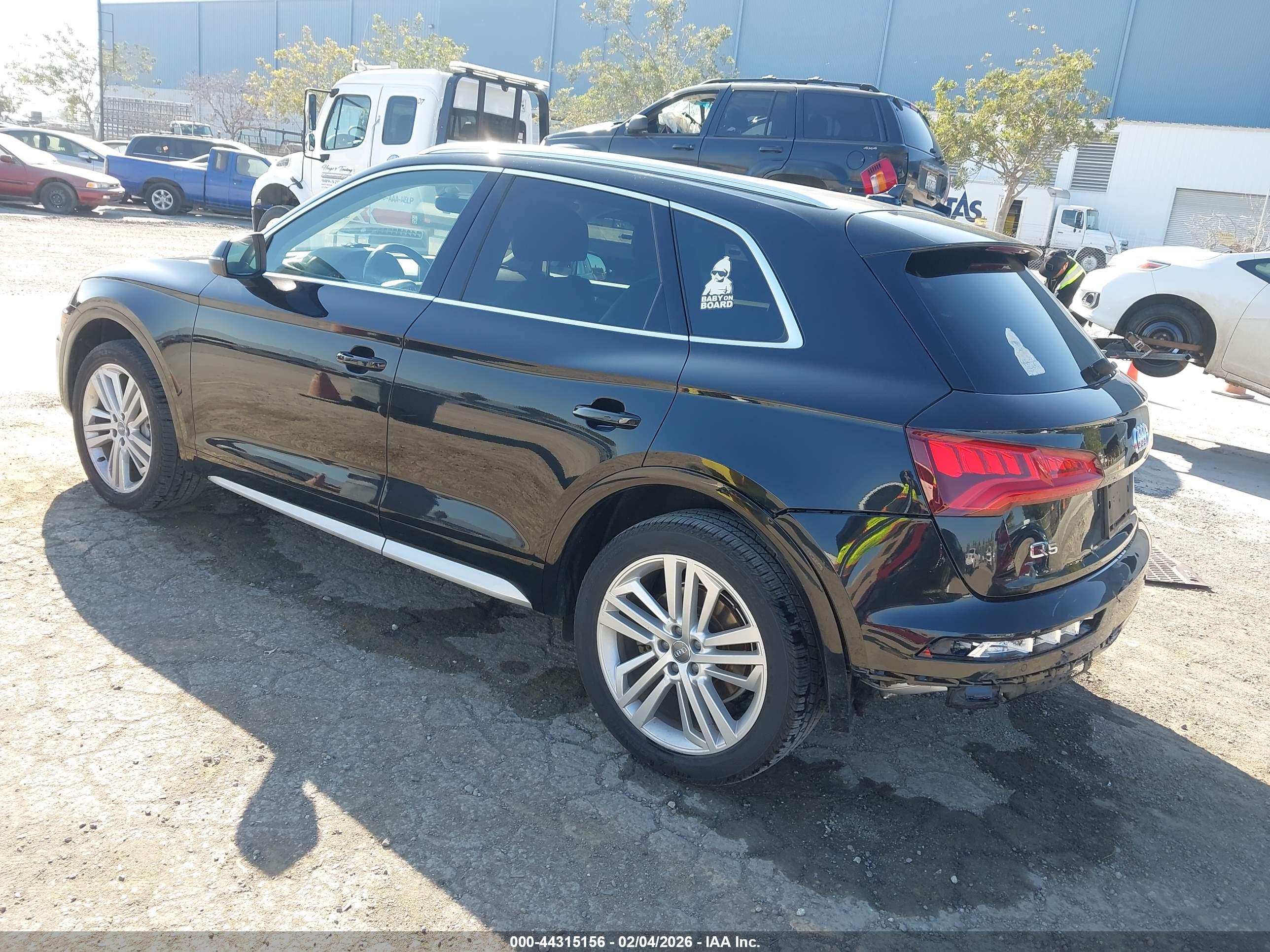 AUDI Q5 image 3