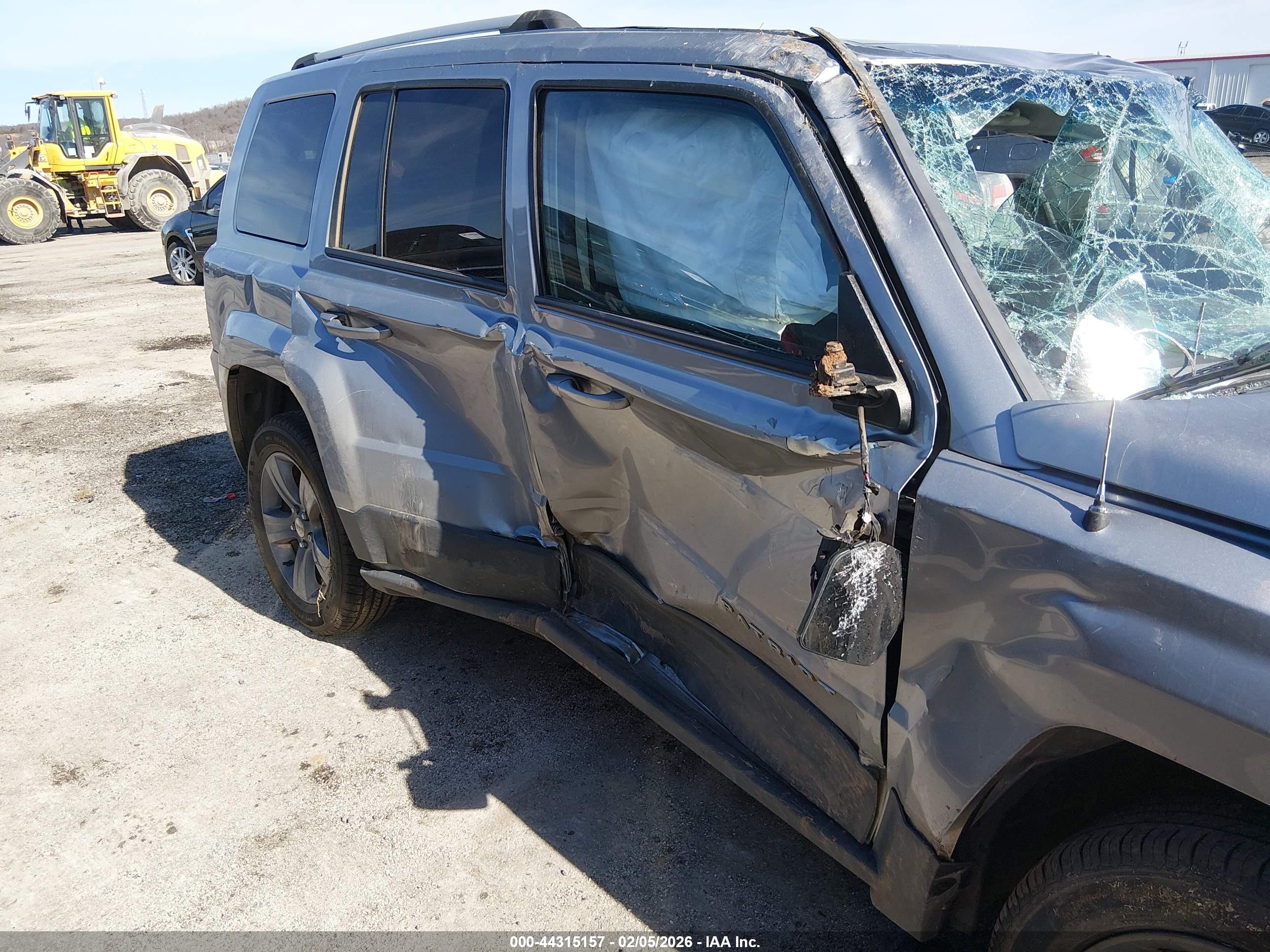 JEEP PATRIOT image 6