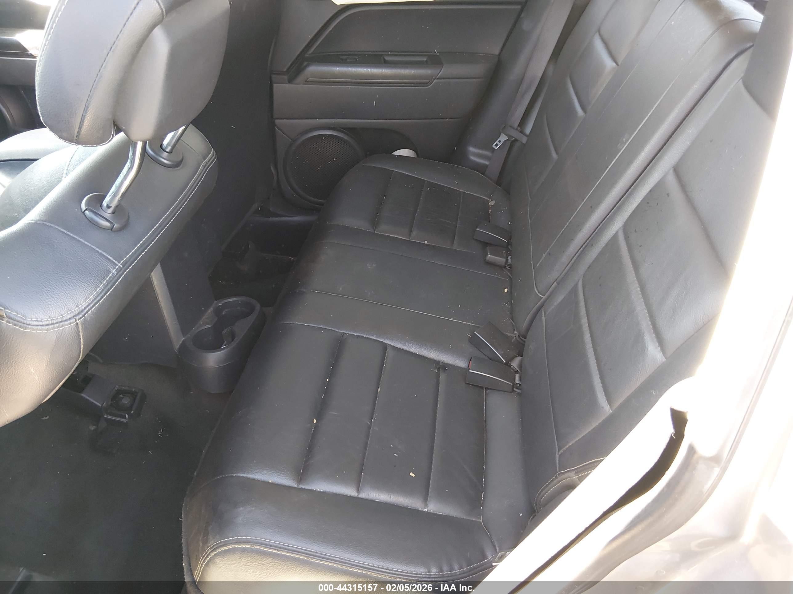 JEEP PATRIOT image 8