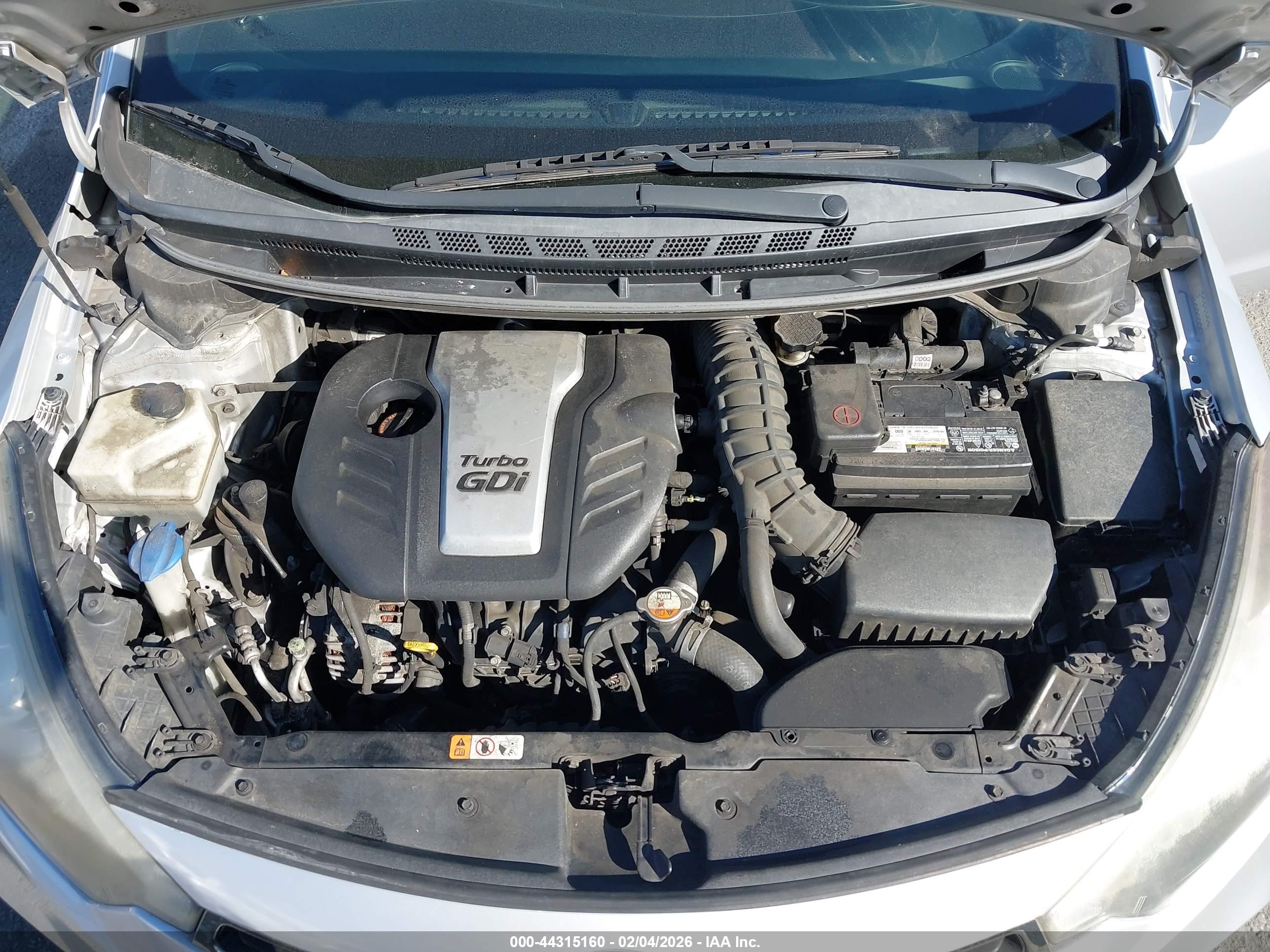 KIA FORTE image 10