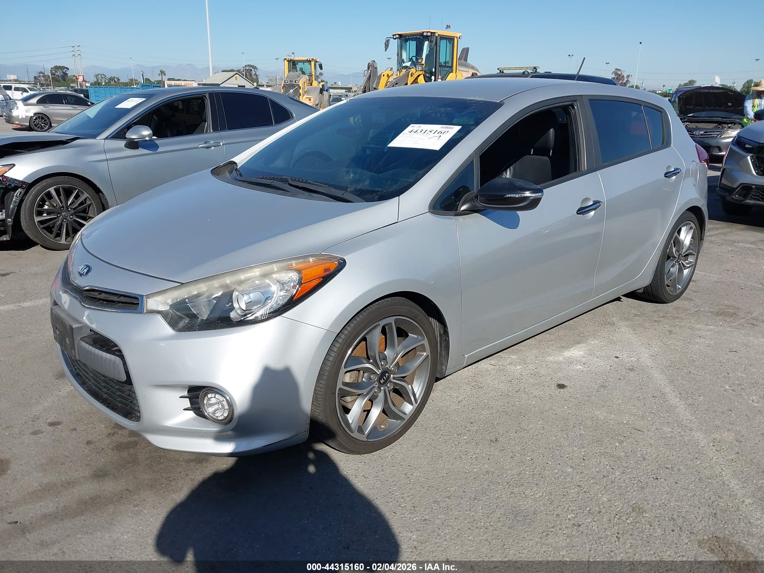 KIA FORTE image 2