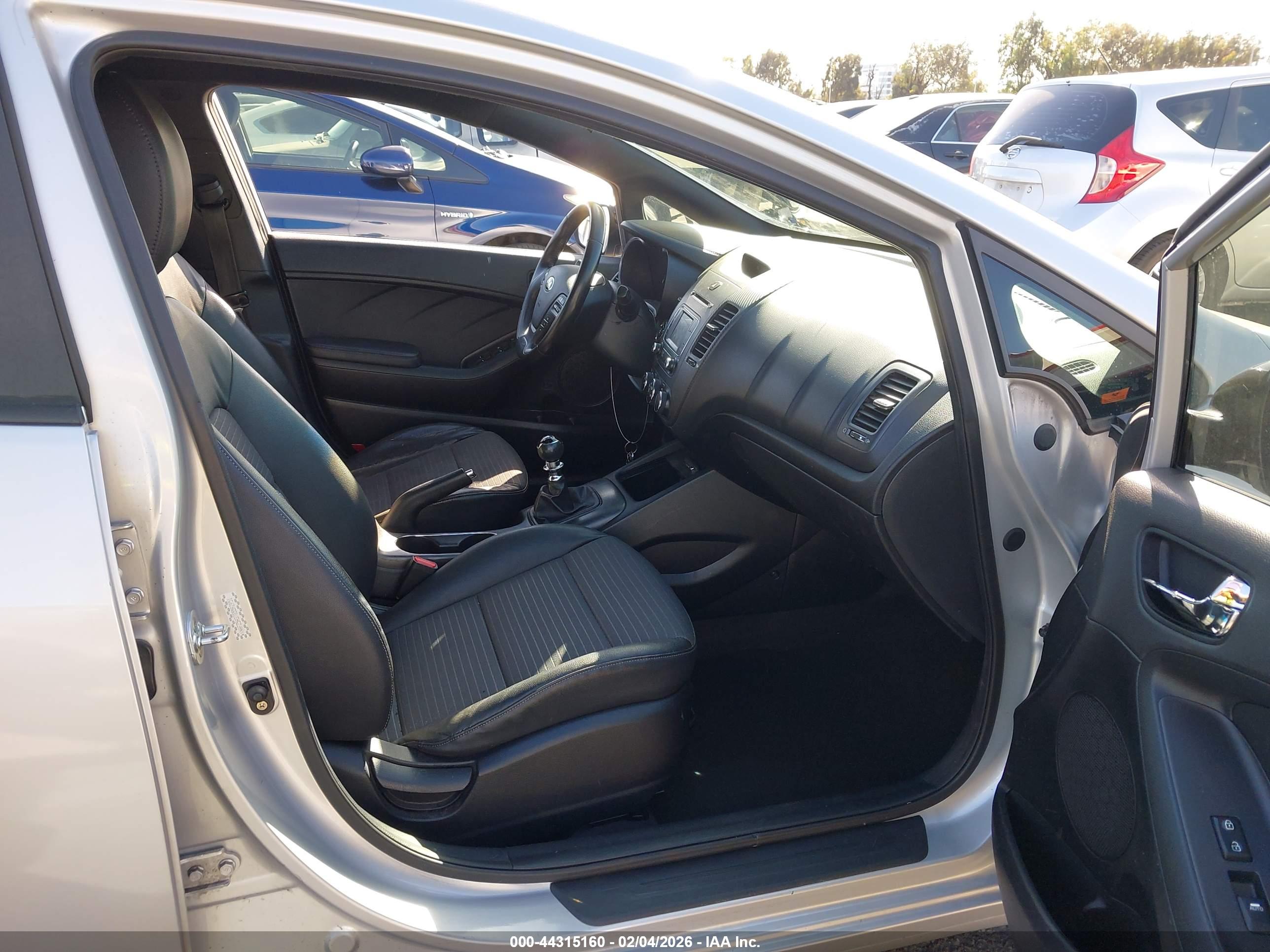 KIA FORTE image 5