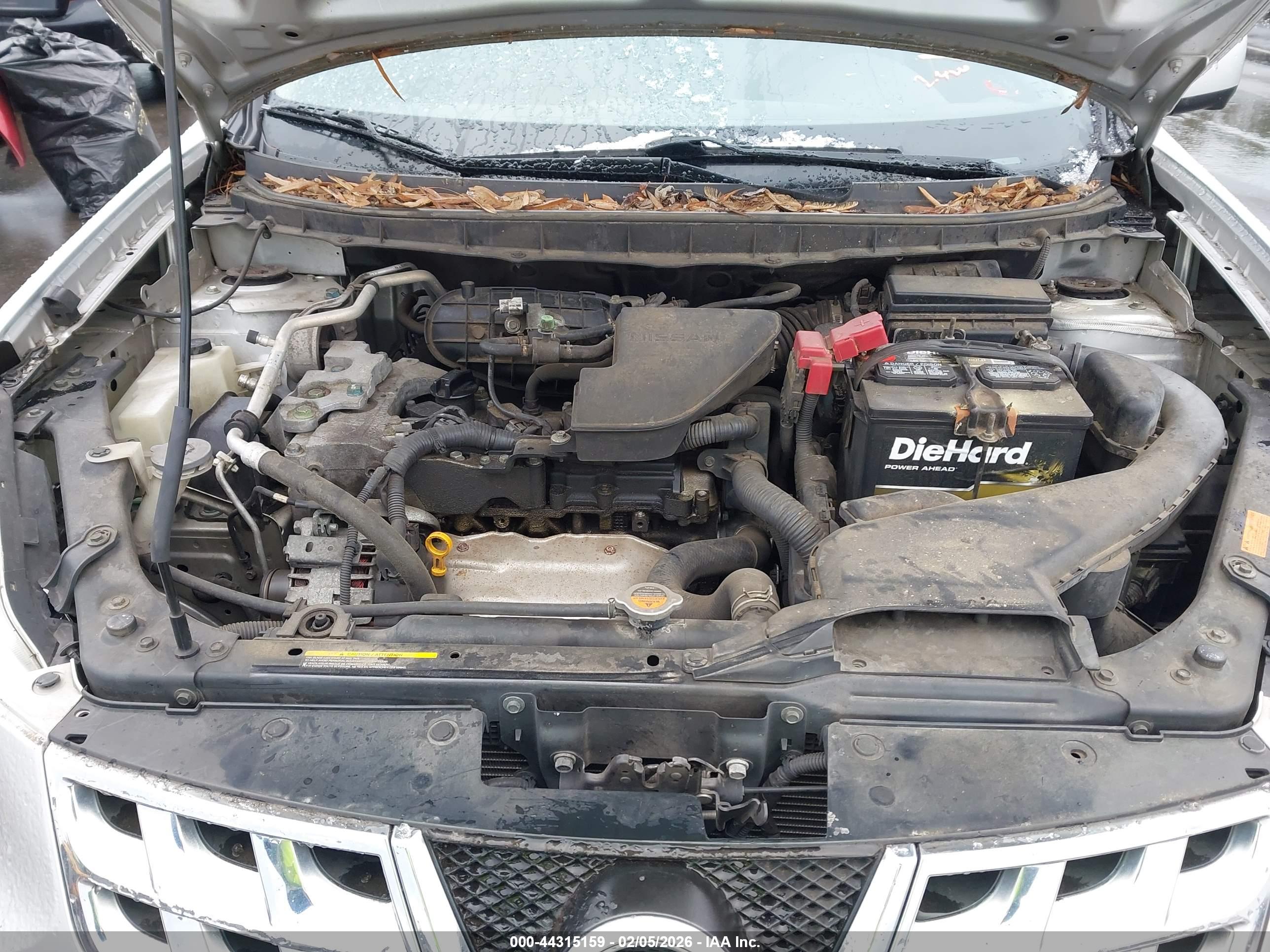 NISSAN ROGUE image 10
