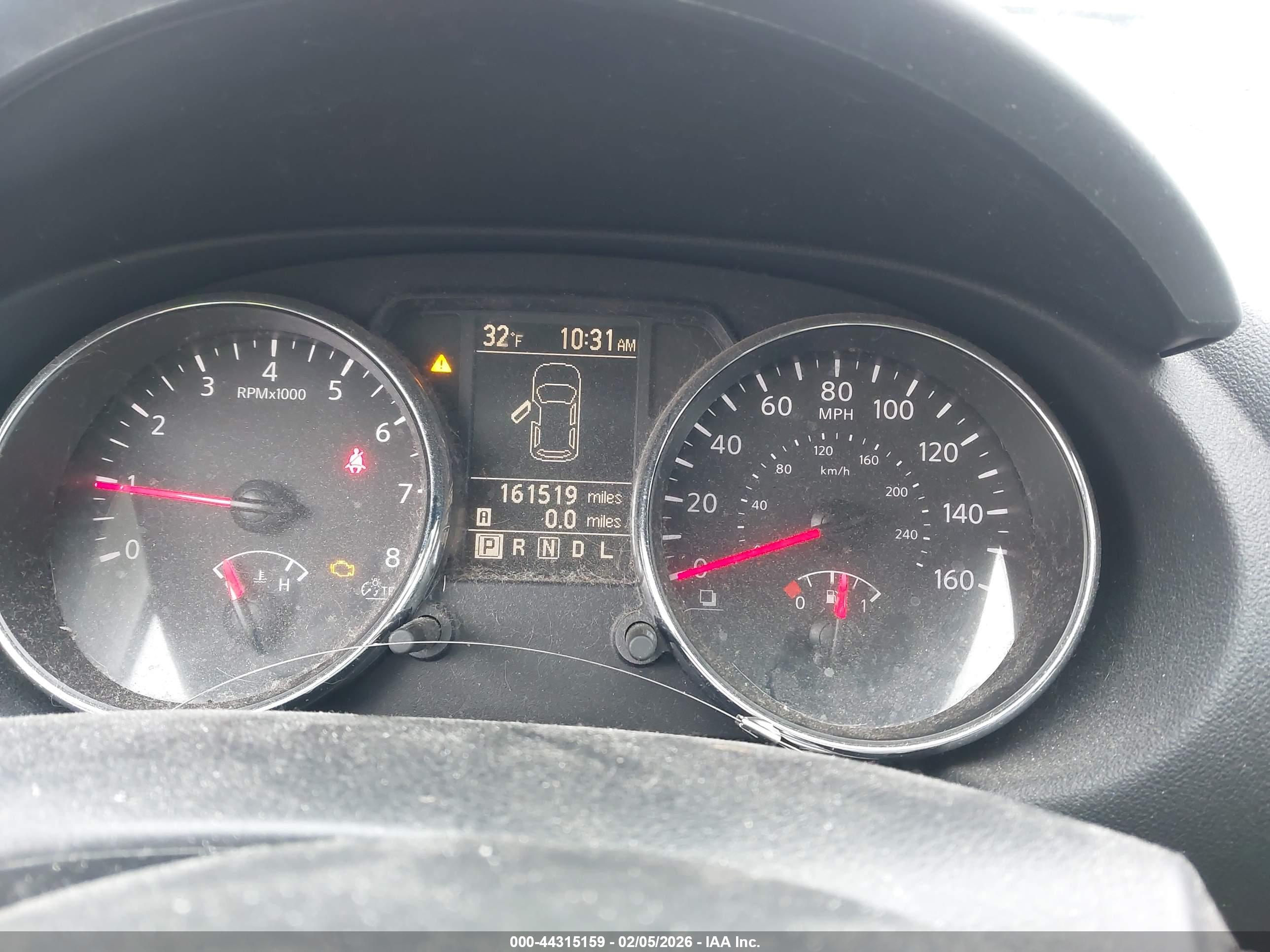 NISSAN ROGUE image 7