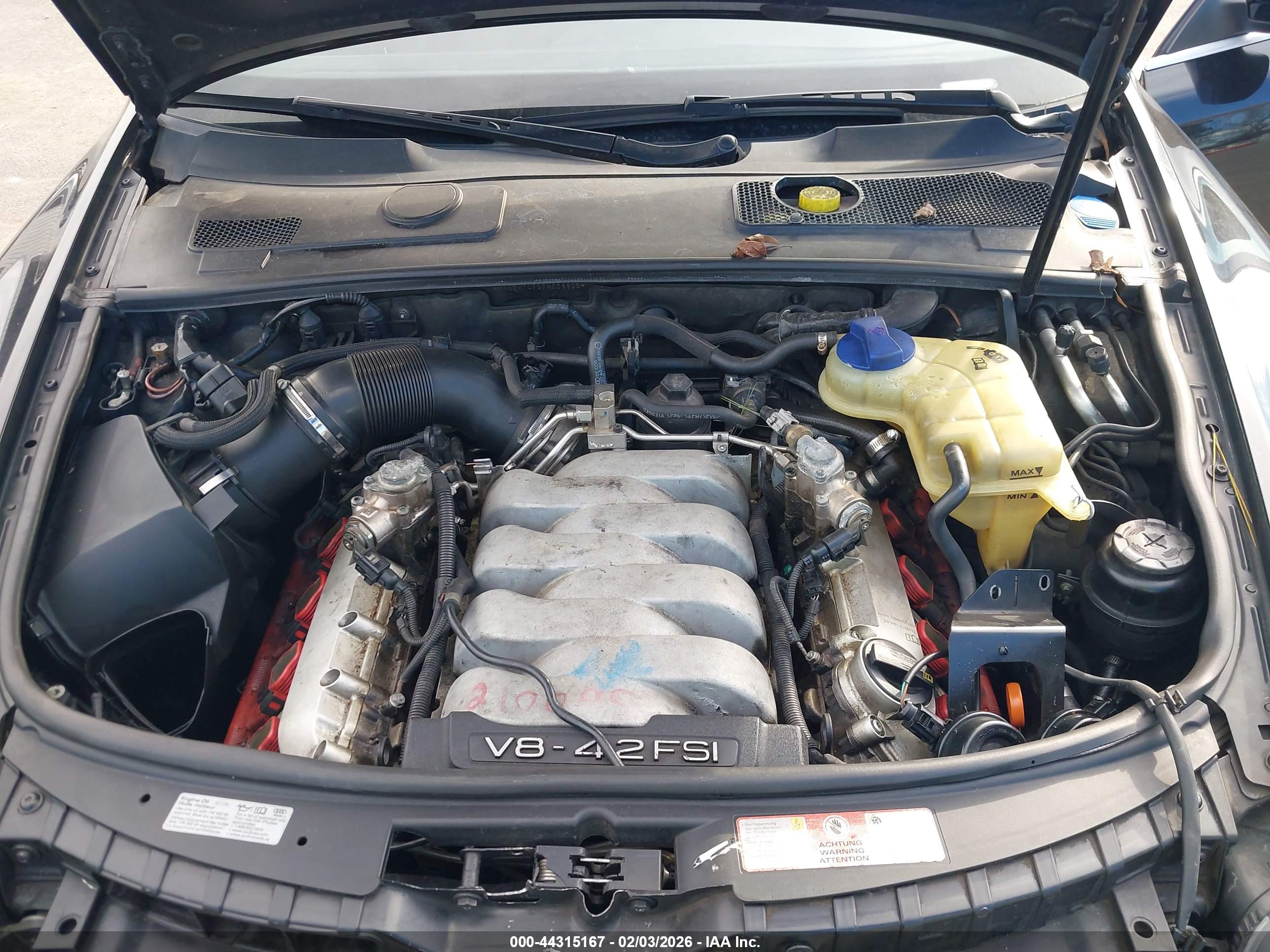 AUDI A6 image 10