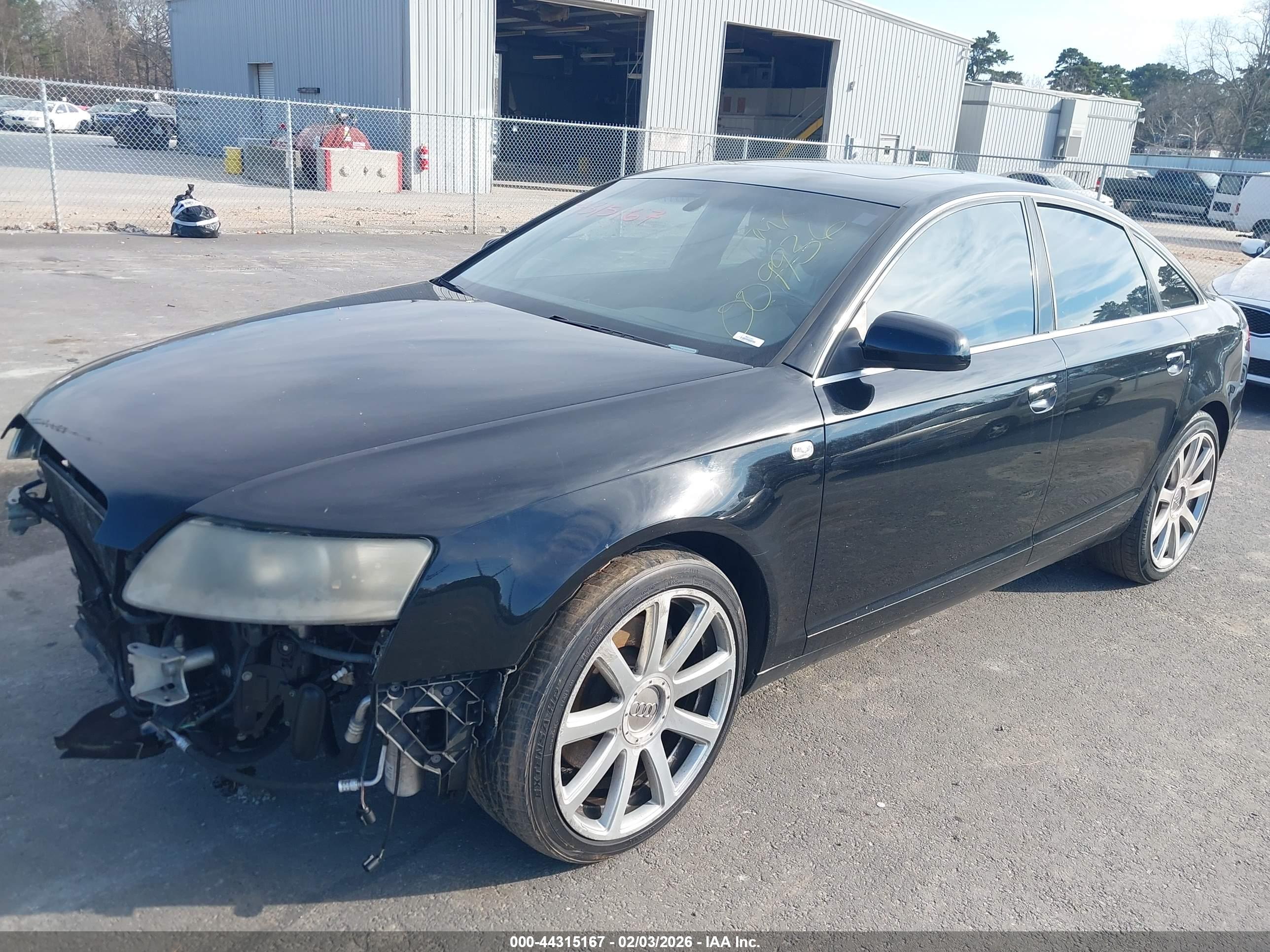 AUDI A6 image 2