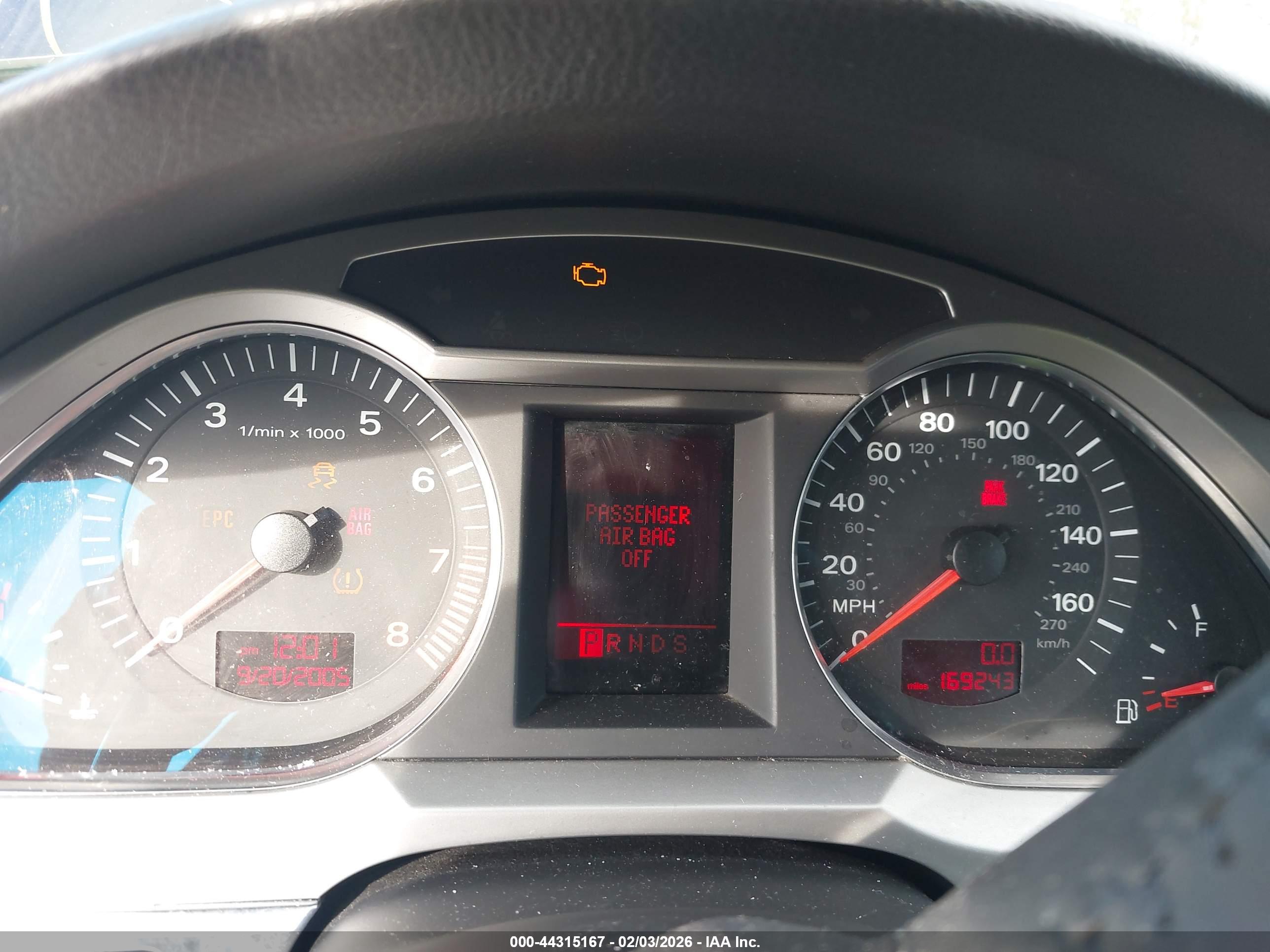 AUDI A6 image 7