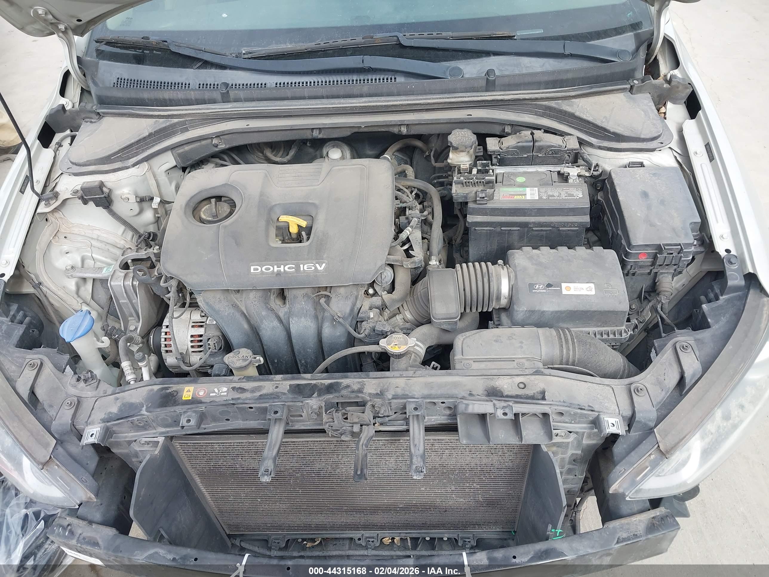 HYUNDAI ELANTRA image 10