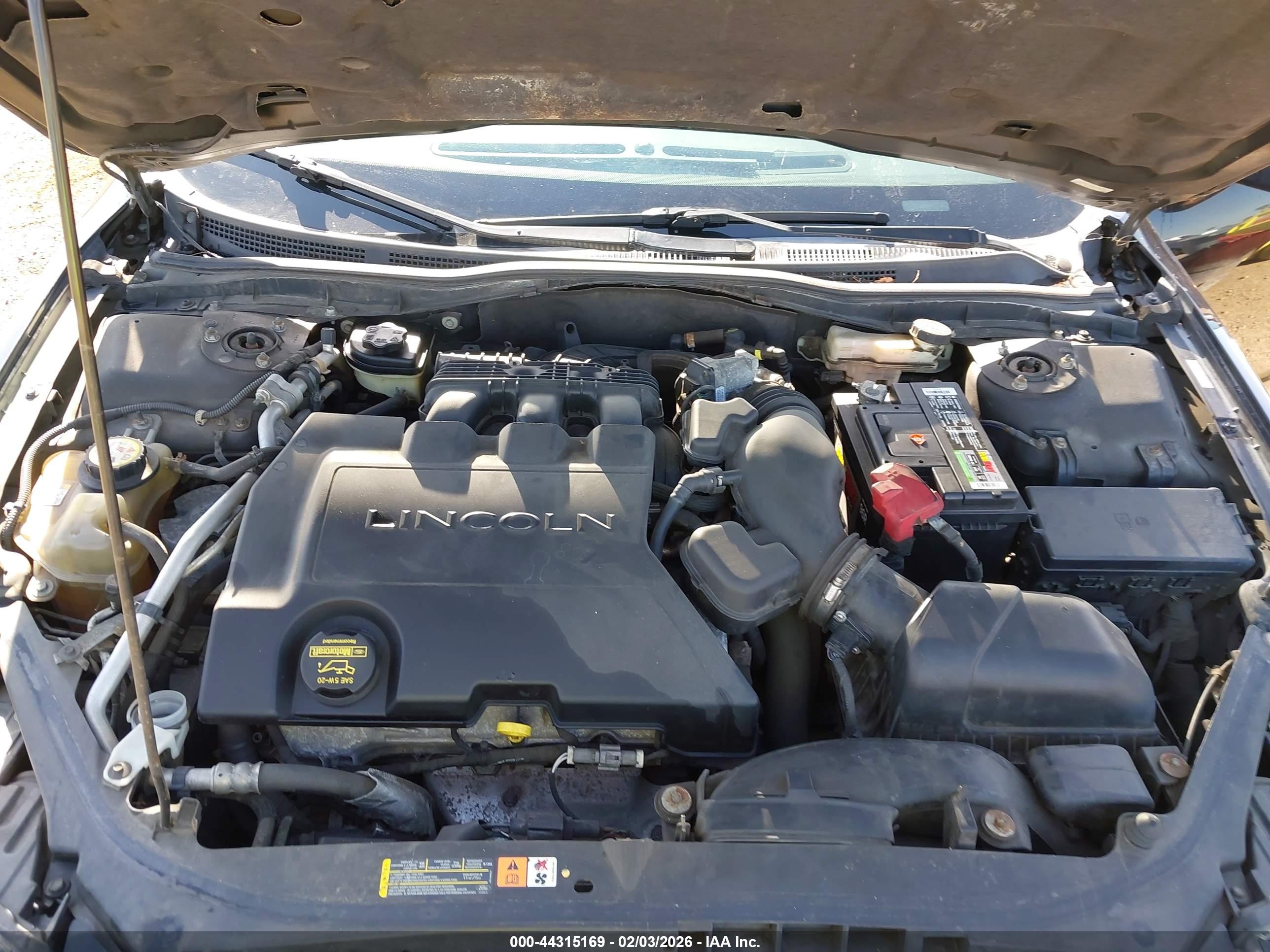 LINCOLN MKZ image 10