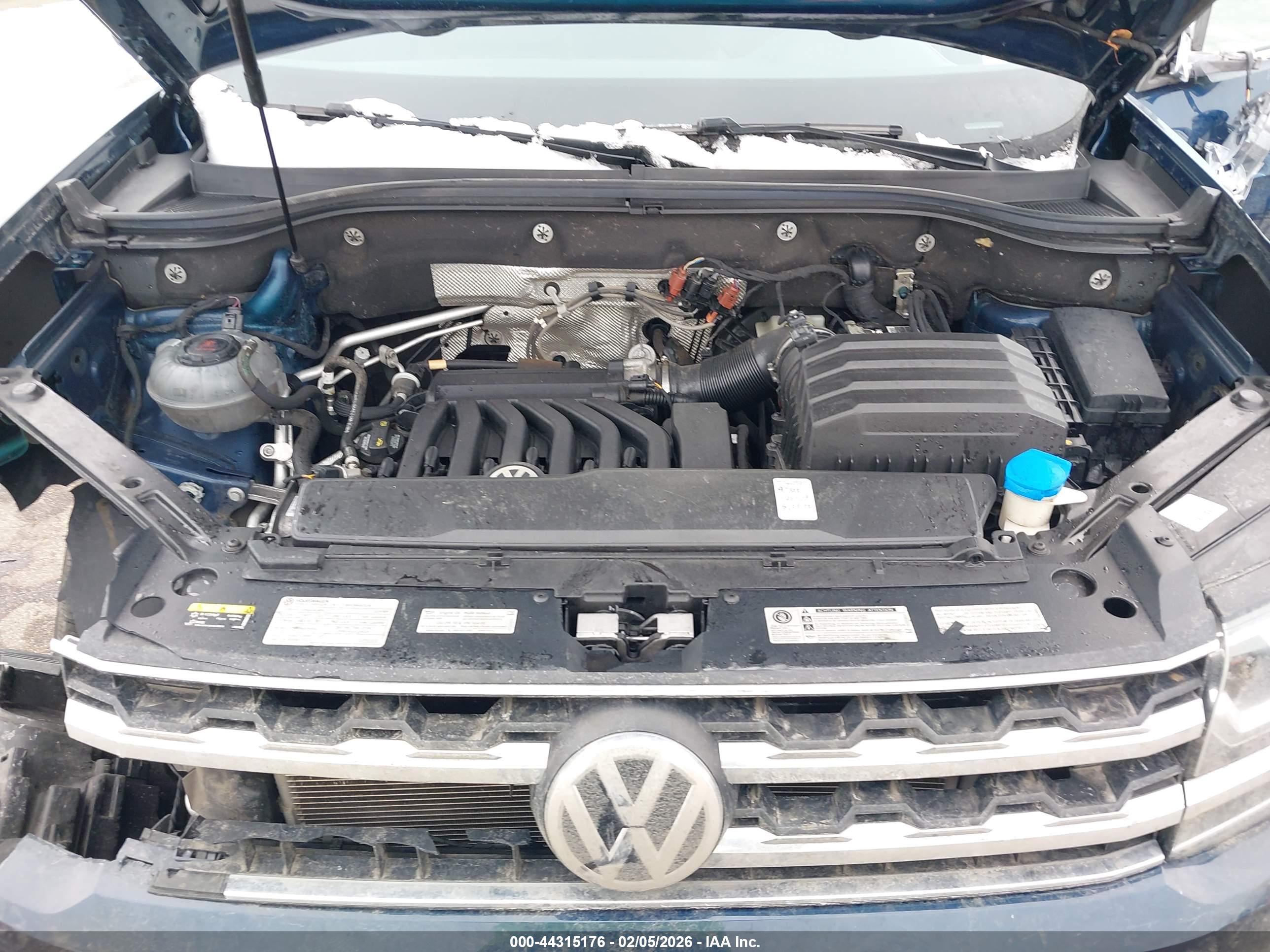 VOLKSWAGEN ATLAS image 10