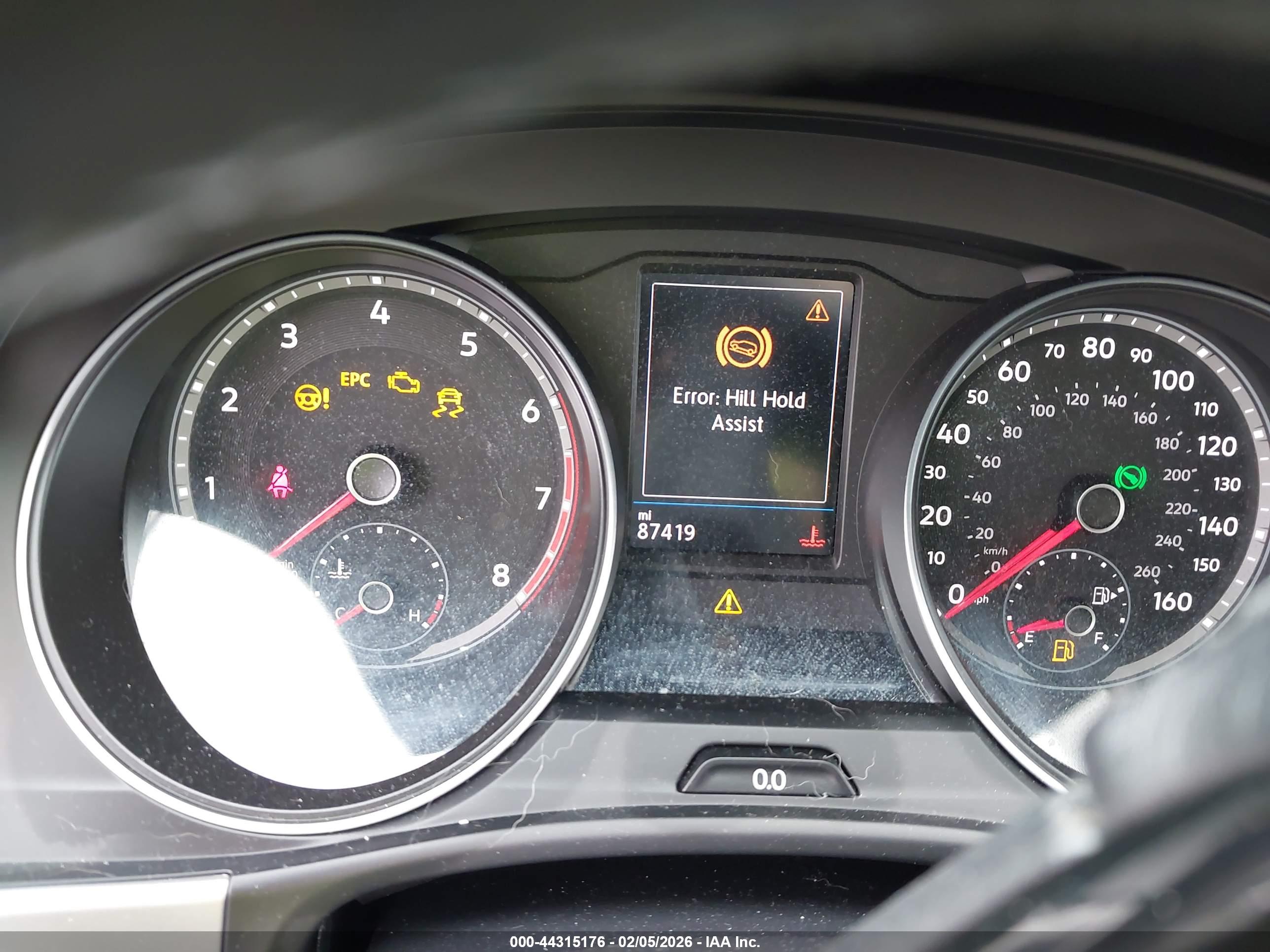VOLKSWAGEN ATLAS image 7