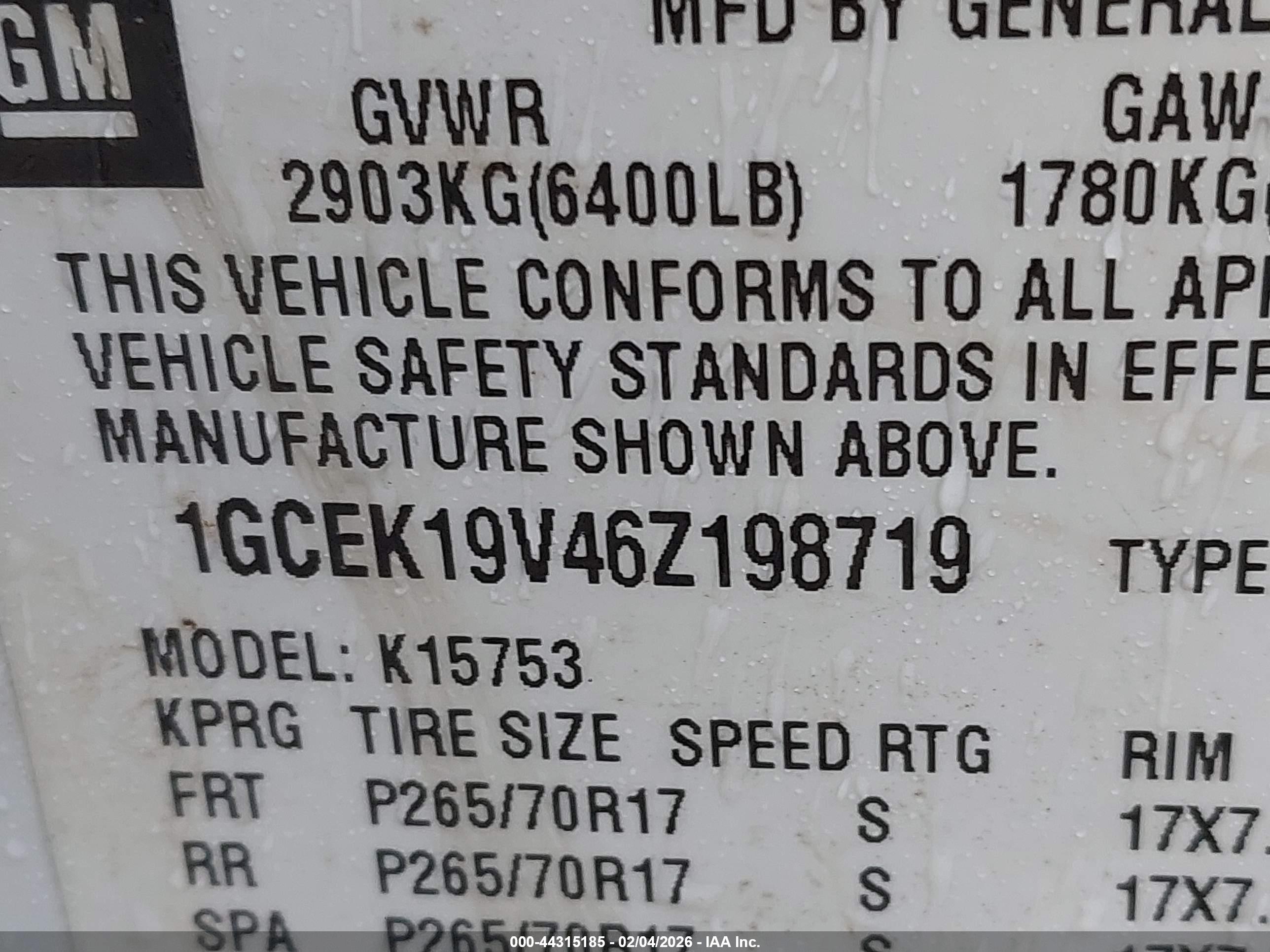CHEVROLET SILVERADO image 9