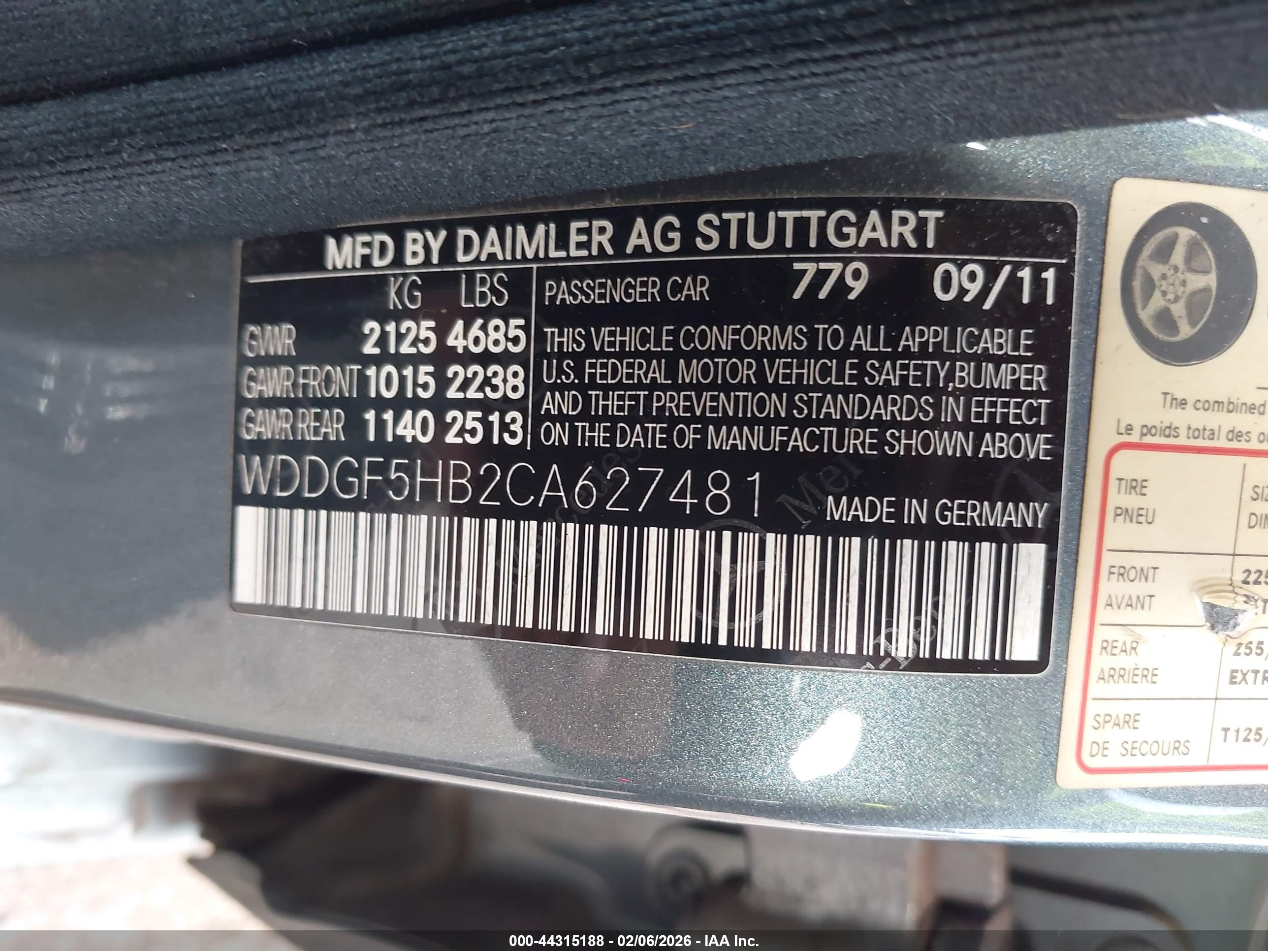 MERCEDES-BENZ C image 9