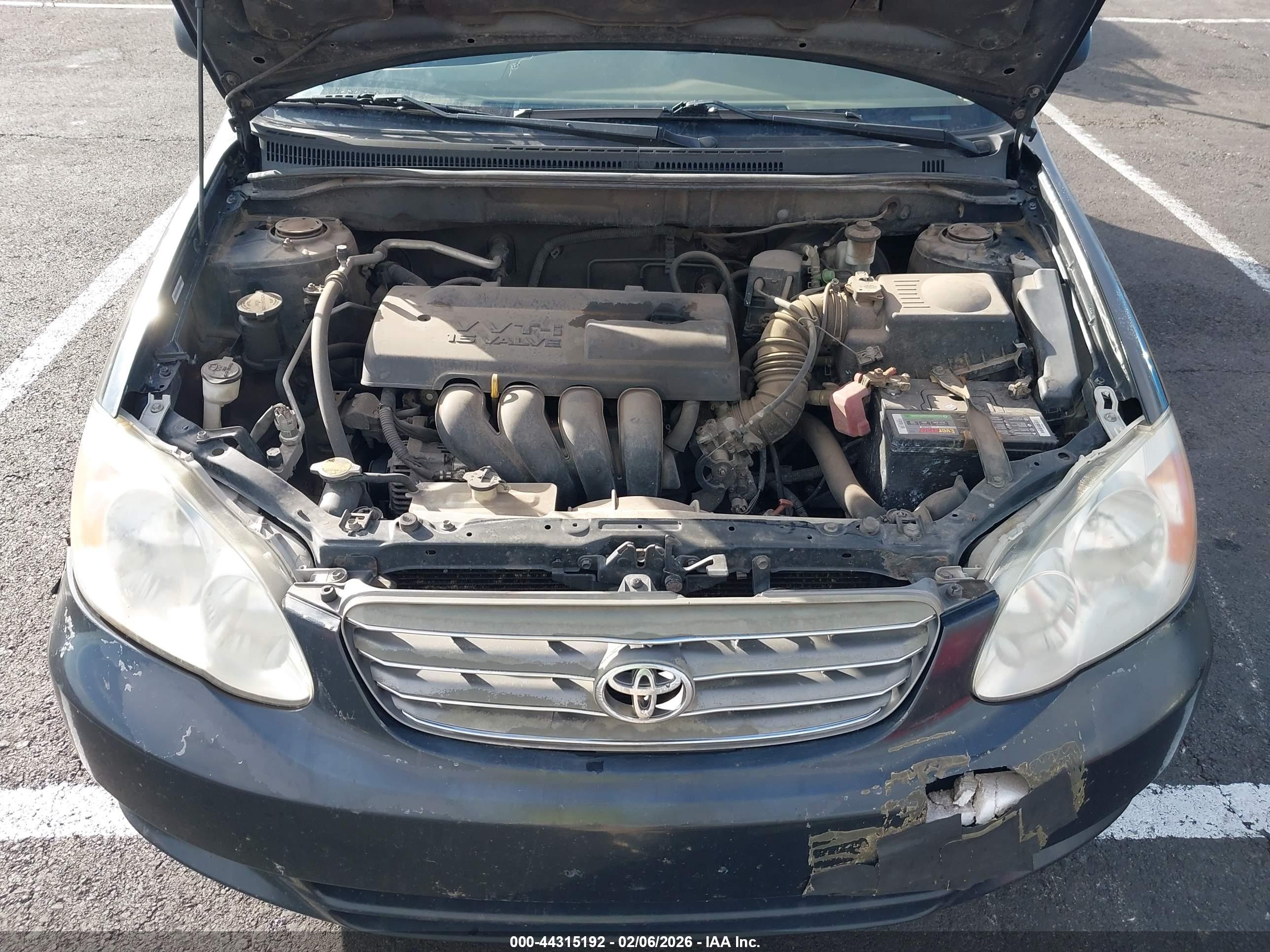 TOYOTA COROLLA image 10