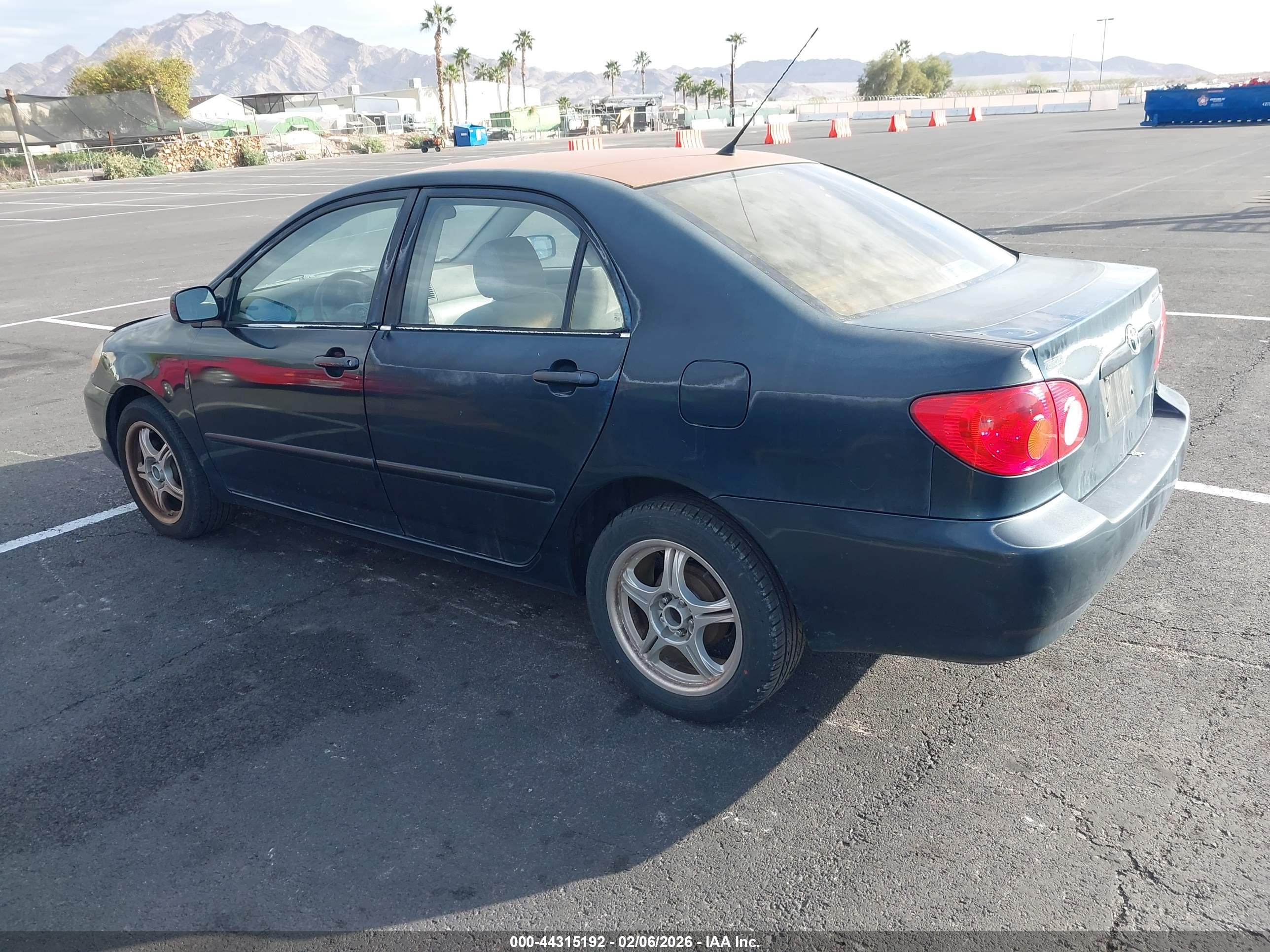TOYOTA COROLLA image 3